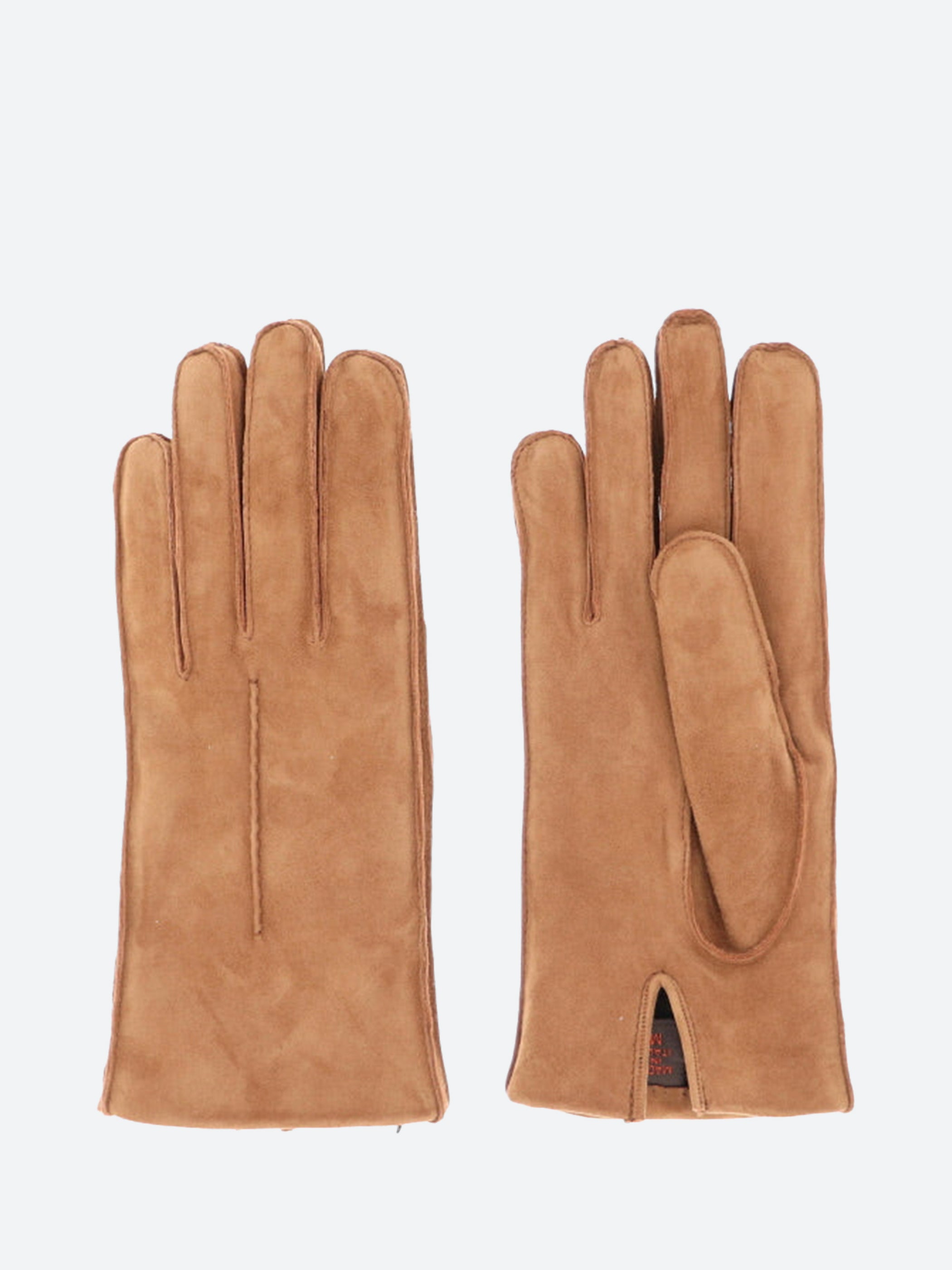 2035 Suede Short Gloves