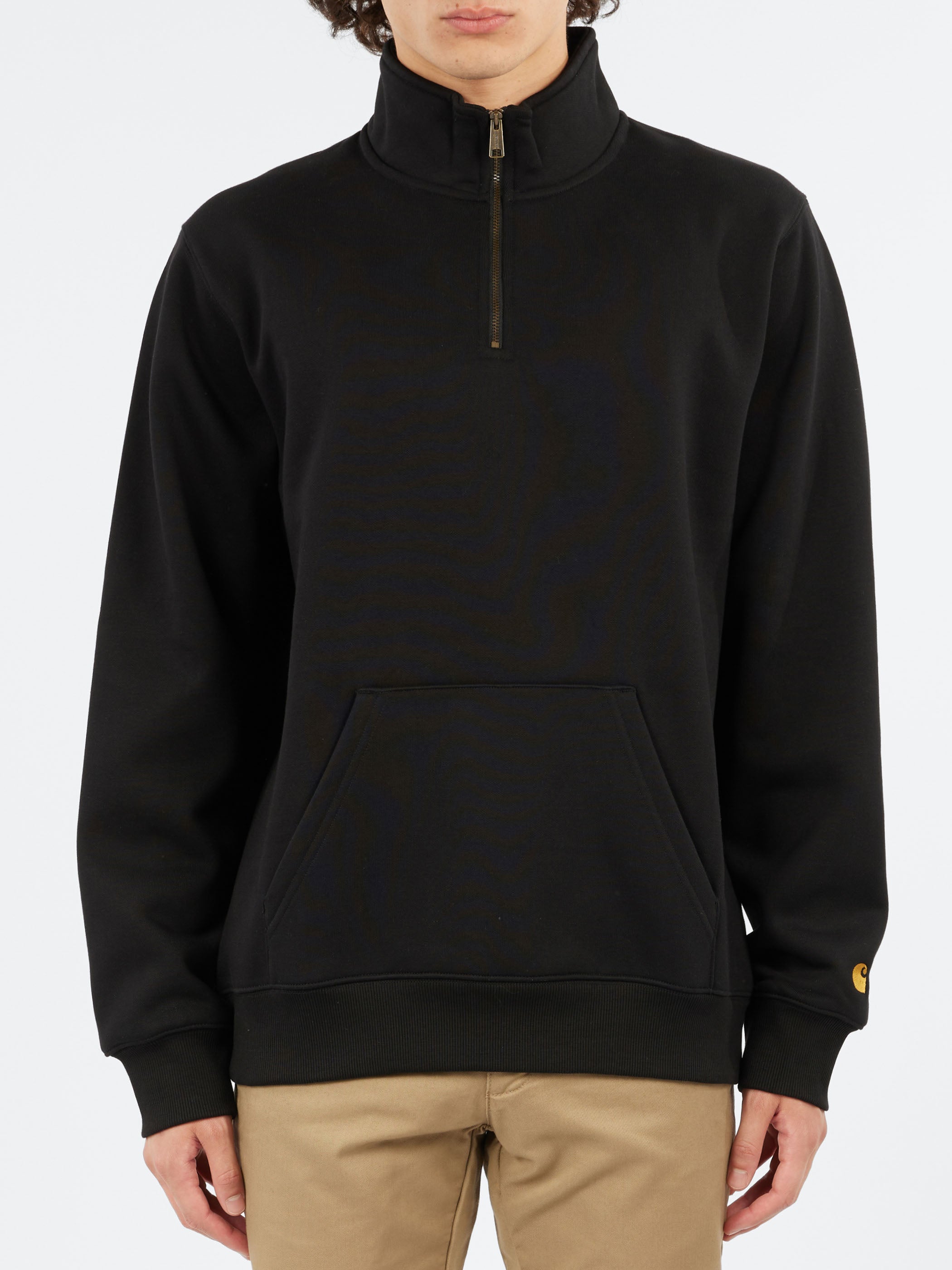 Chase Neck Zip Sweatshirt