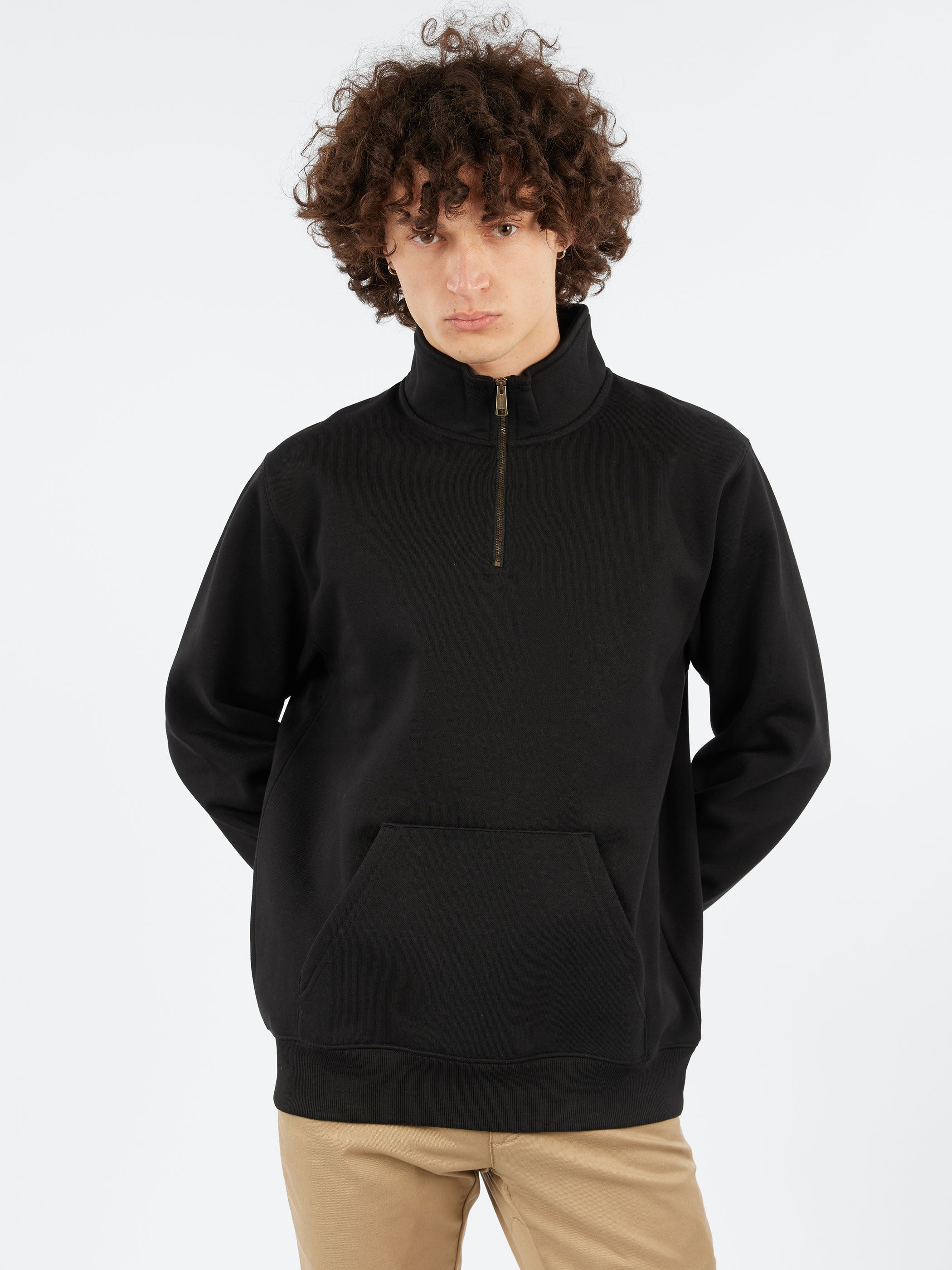 Chase Neck Zip Sweatshirt