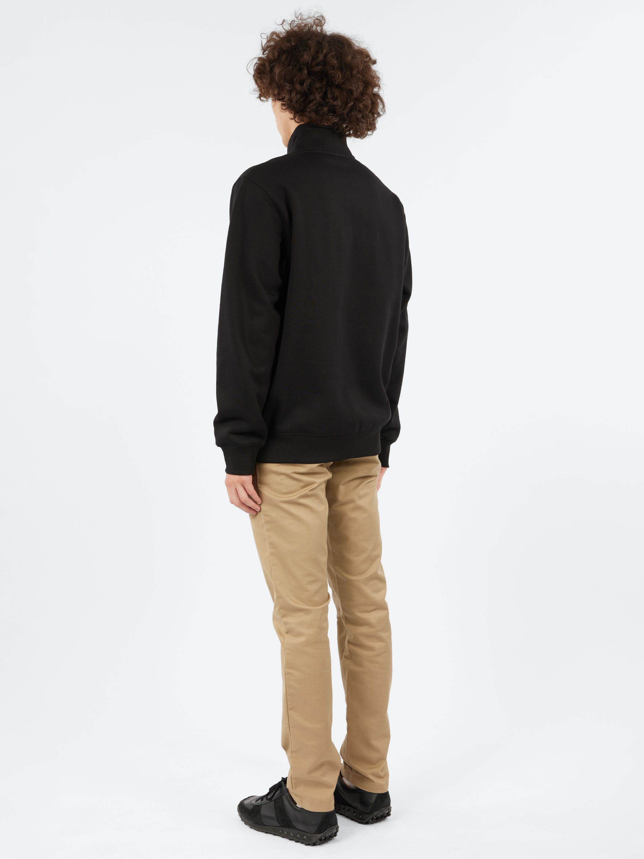Chase Neck Zip Sweatshirt