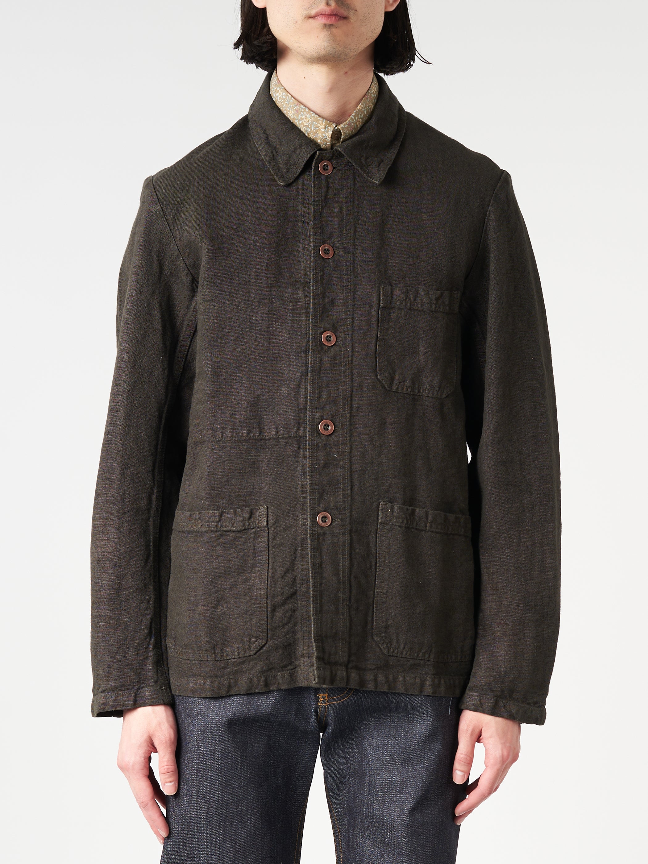 5C Short Workwear Jacket