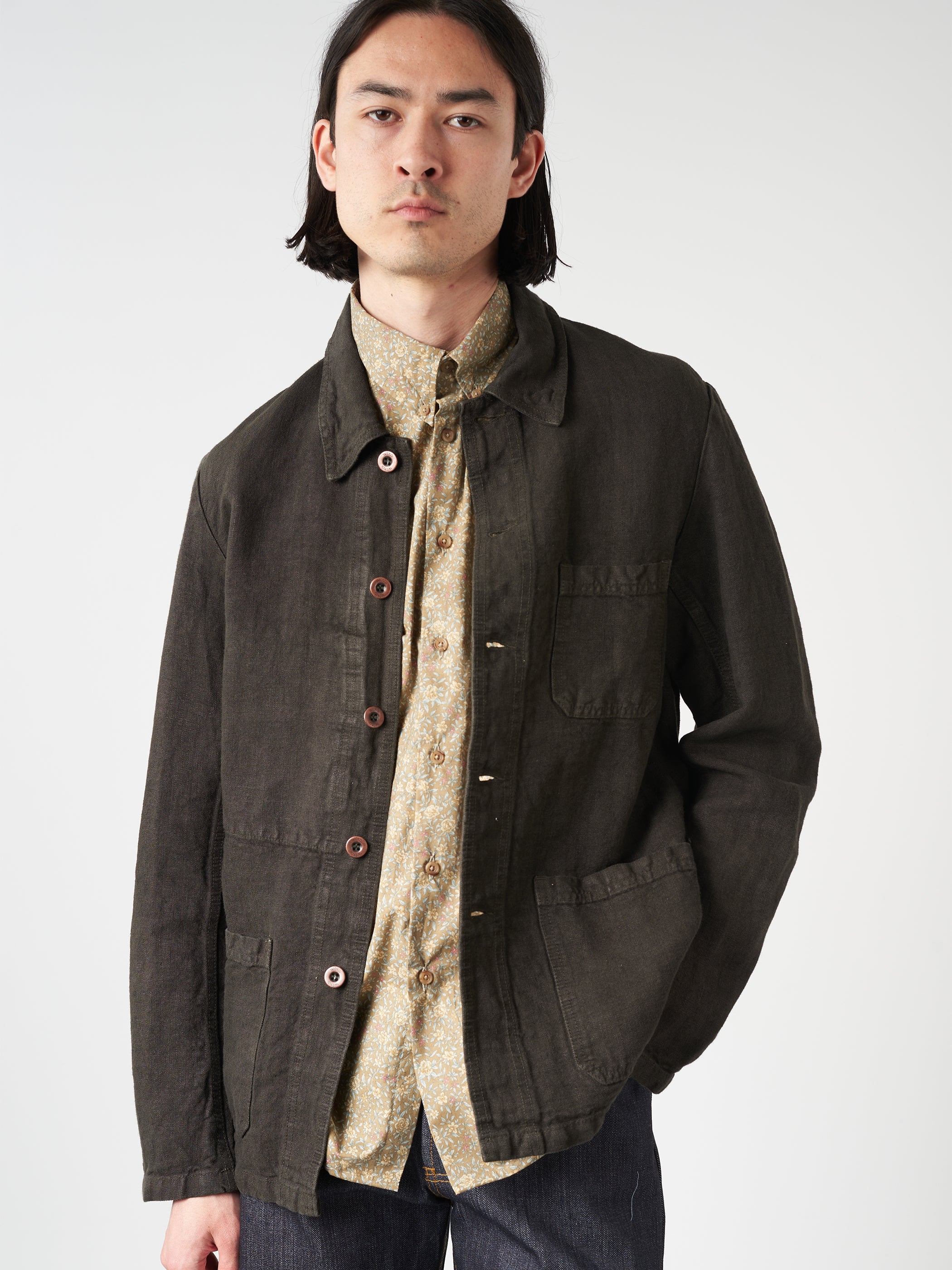 5C Short Workwear Jacket