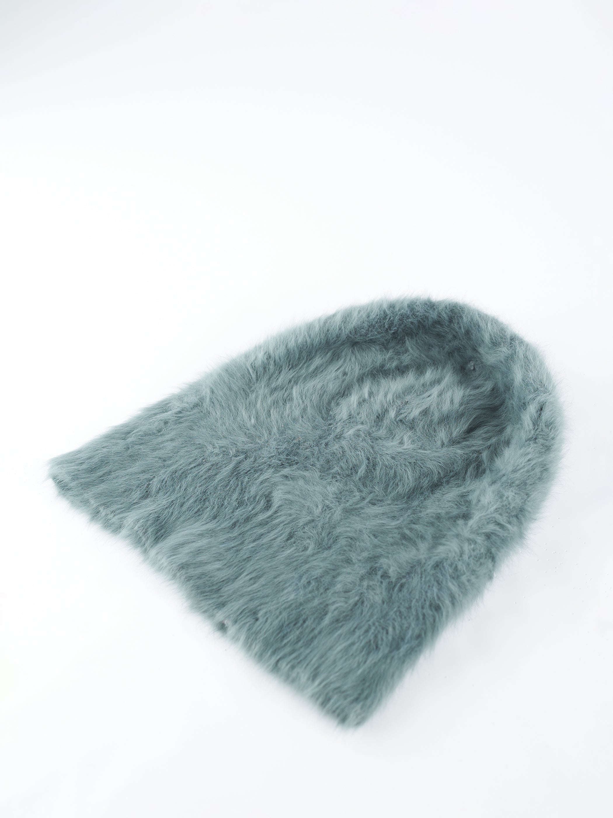 Angora Beanie