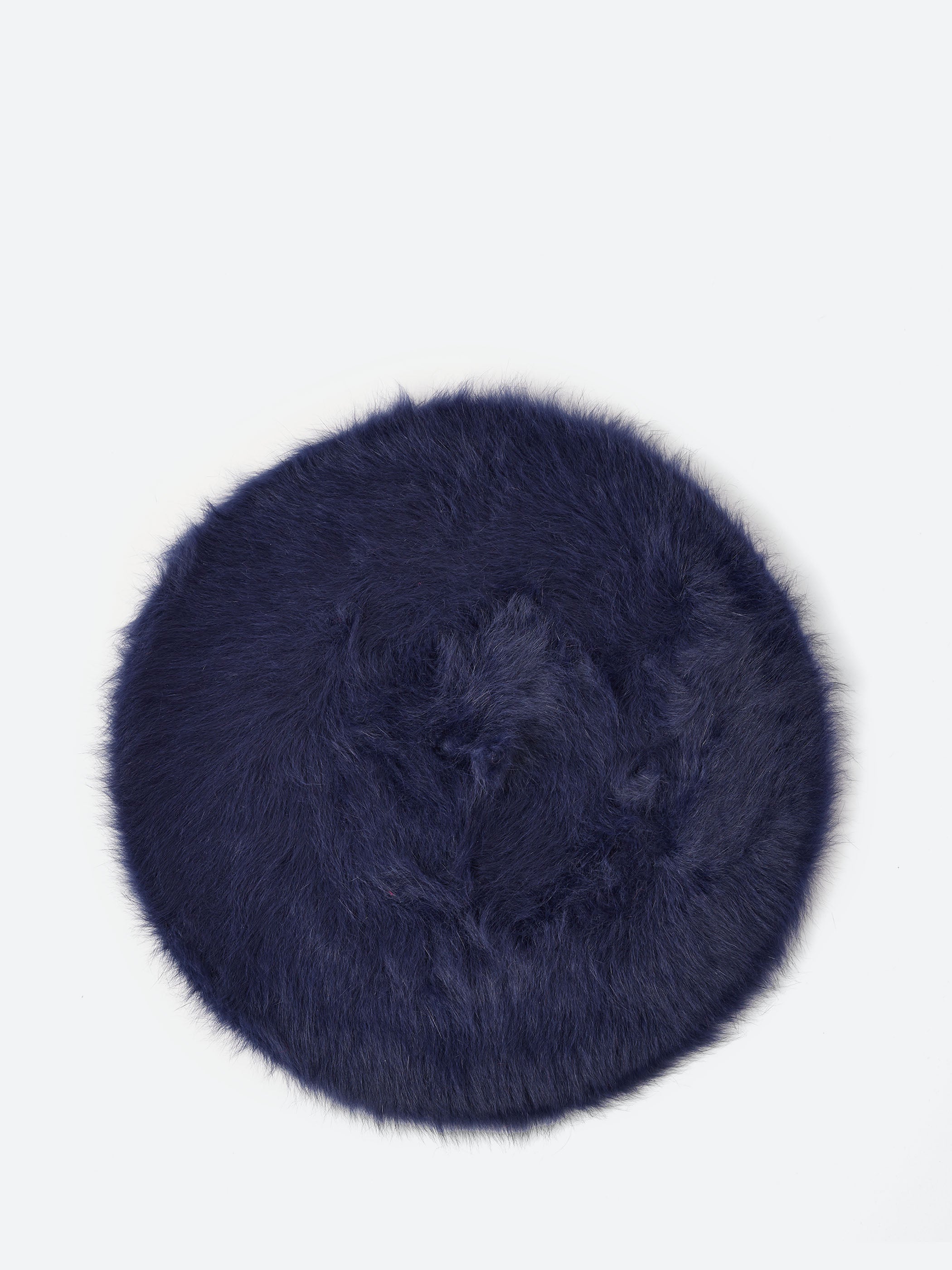 Angora Beret