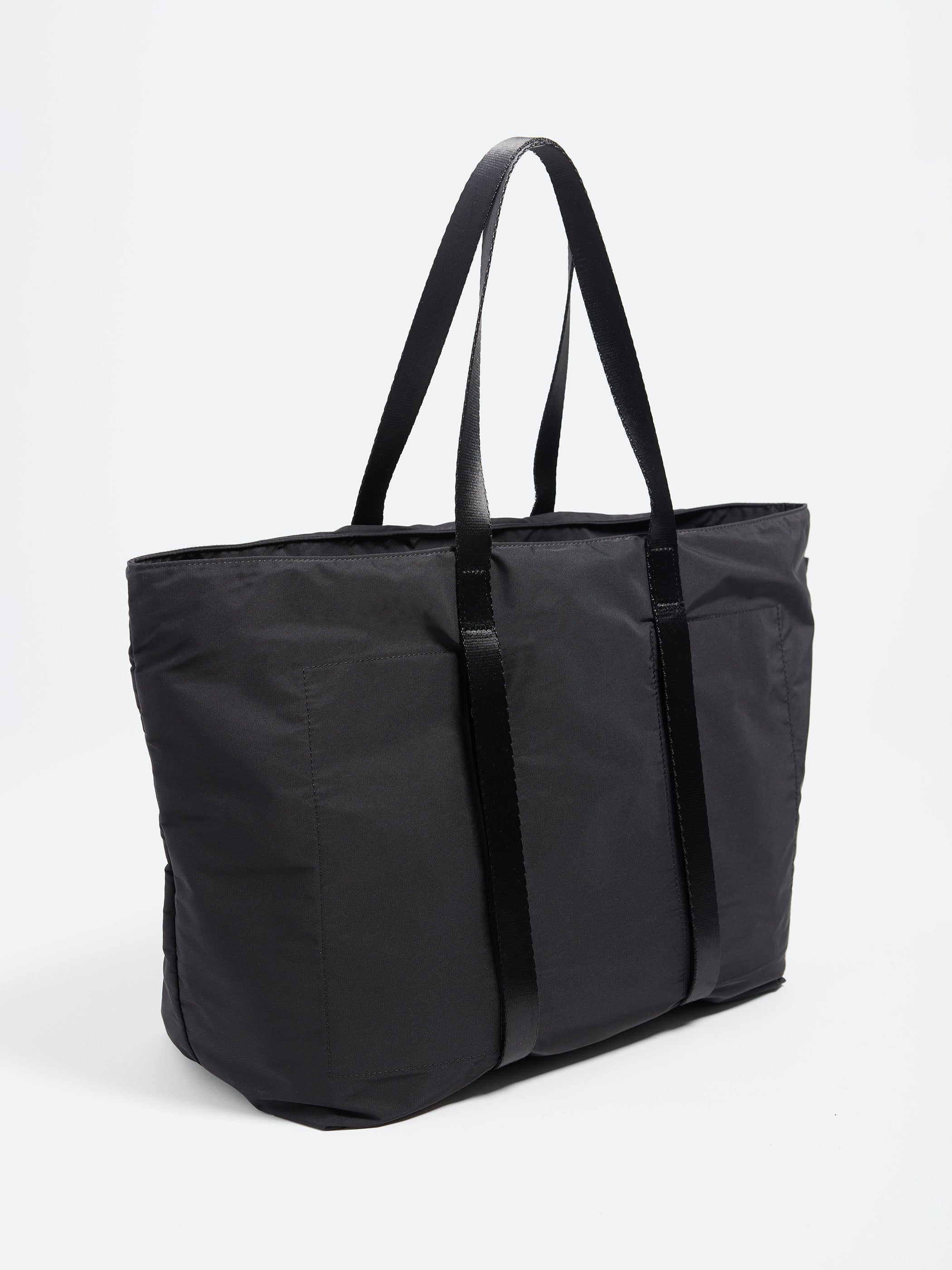 Large Gabardine Tote