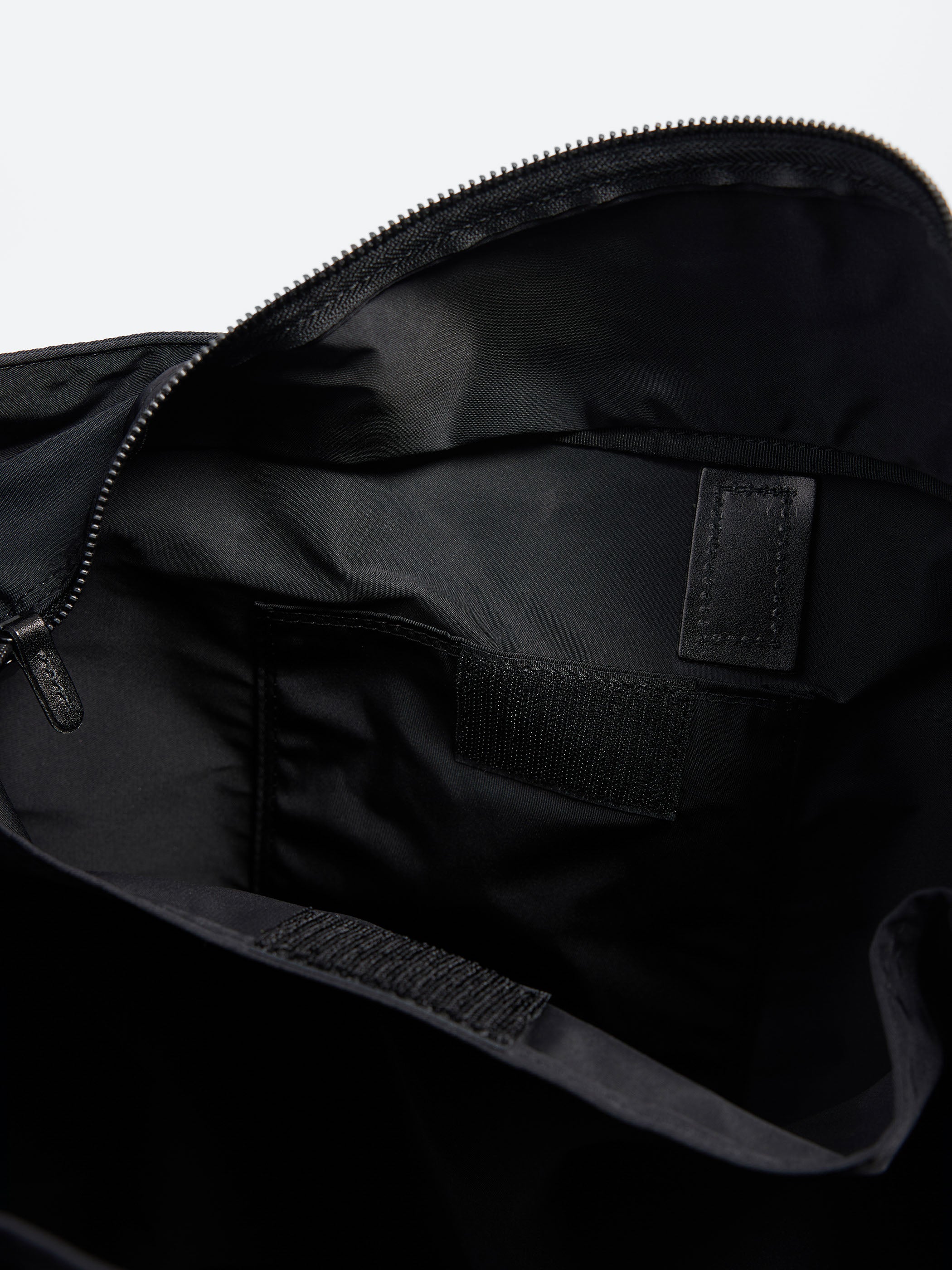 Large Gabardine Tote