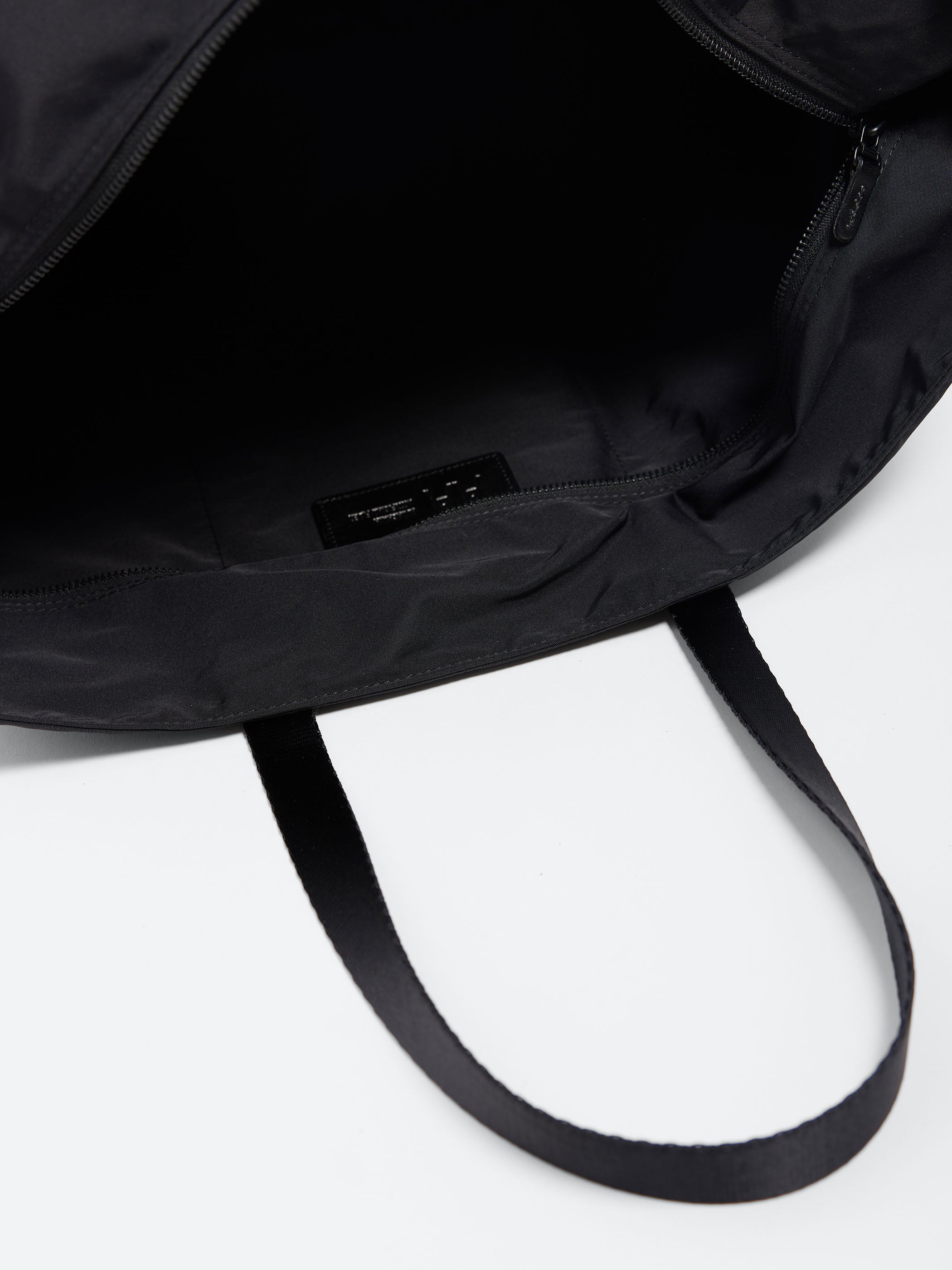 Large Gabardine Tote