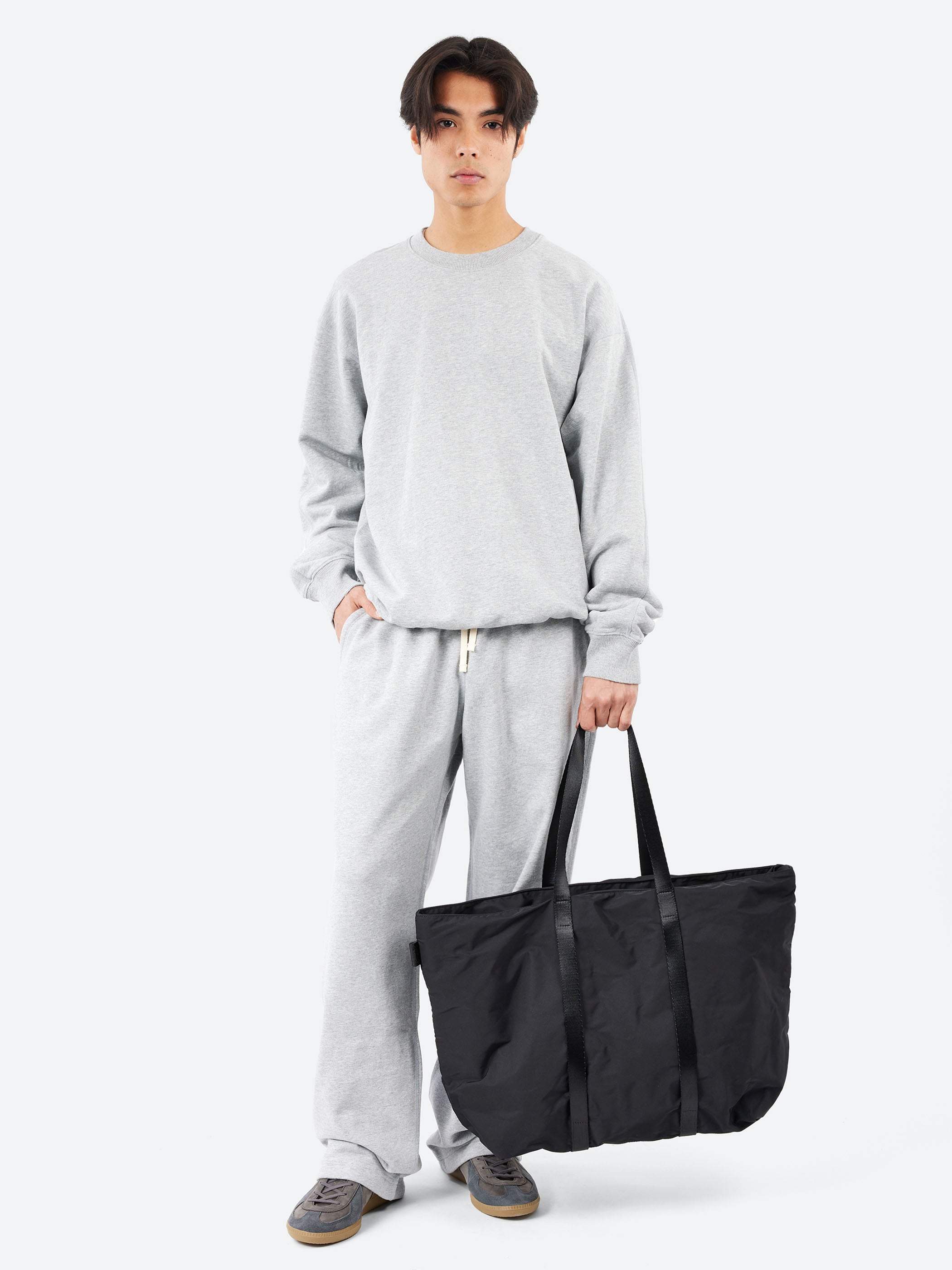 Large Gabardine Tote