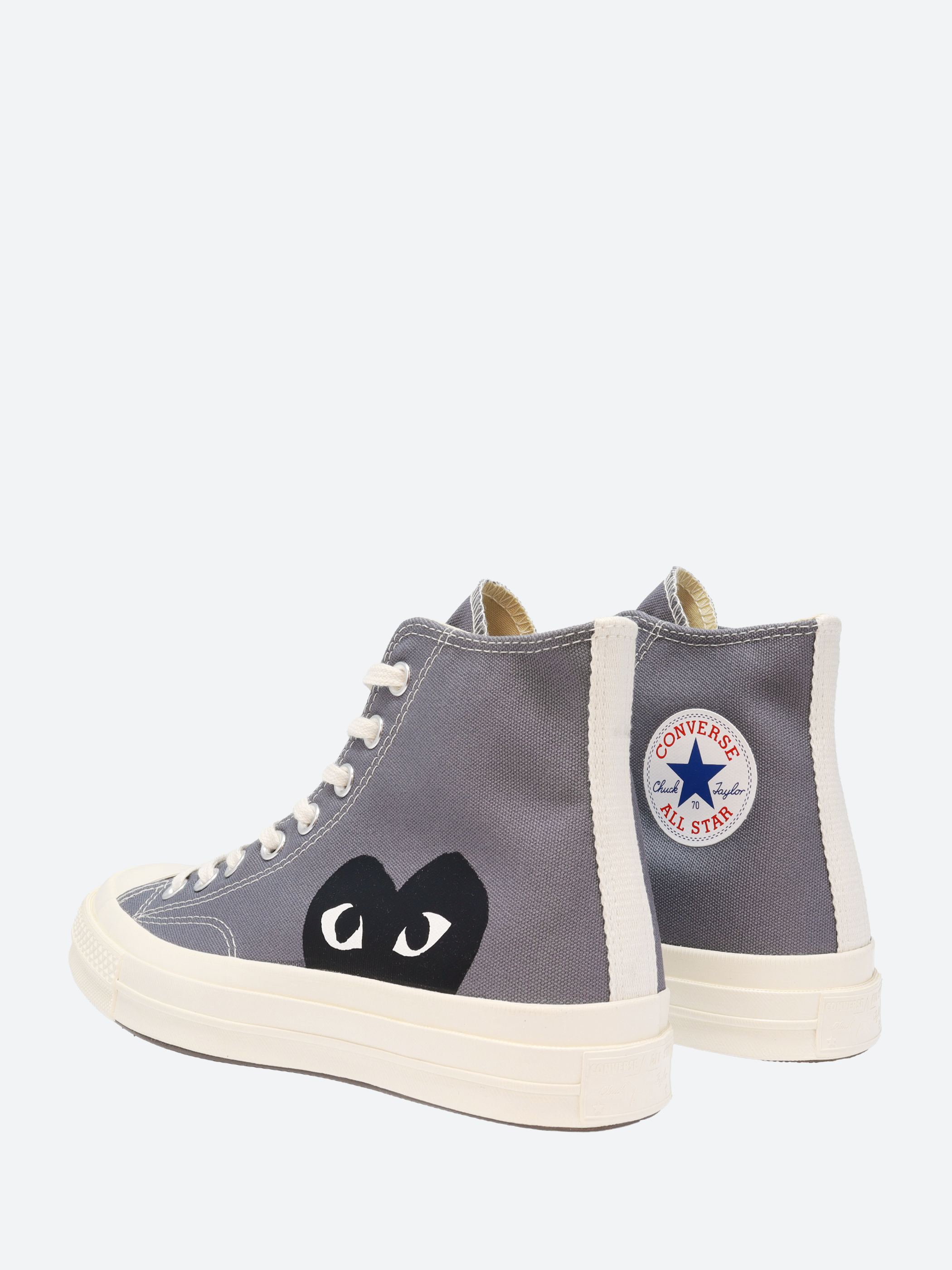 Black Heart Chuck 70 High Top