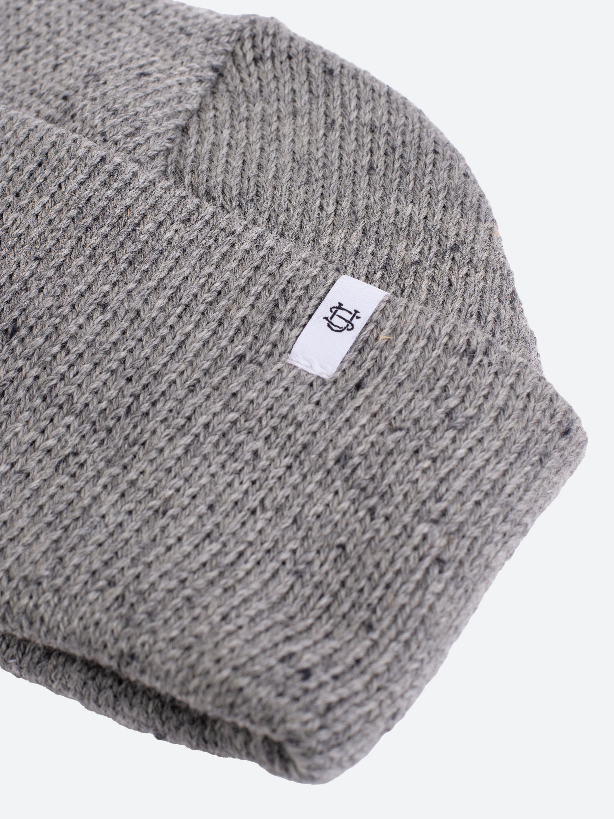 Ragg Wool Beanie
