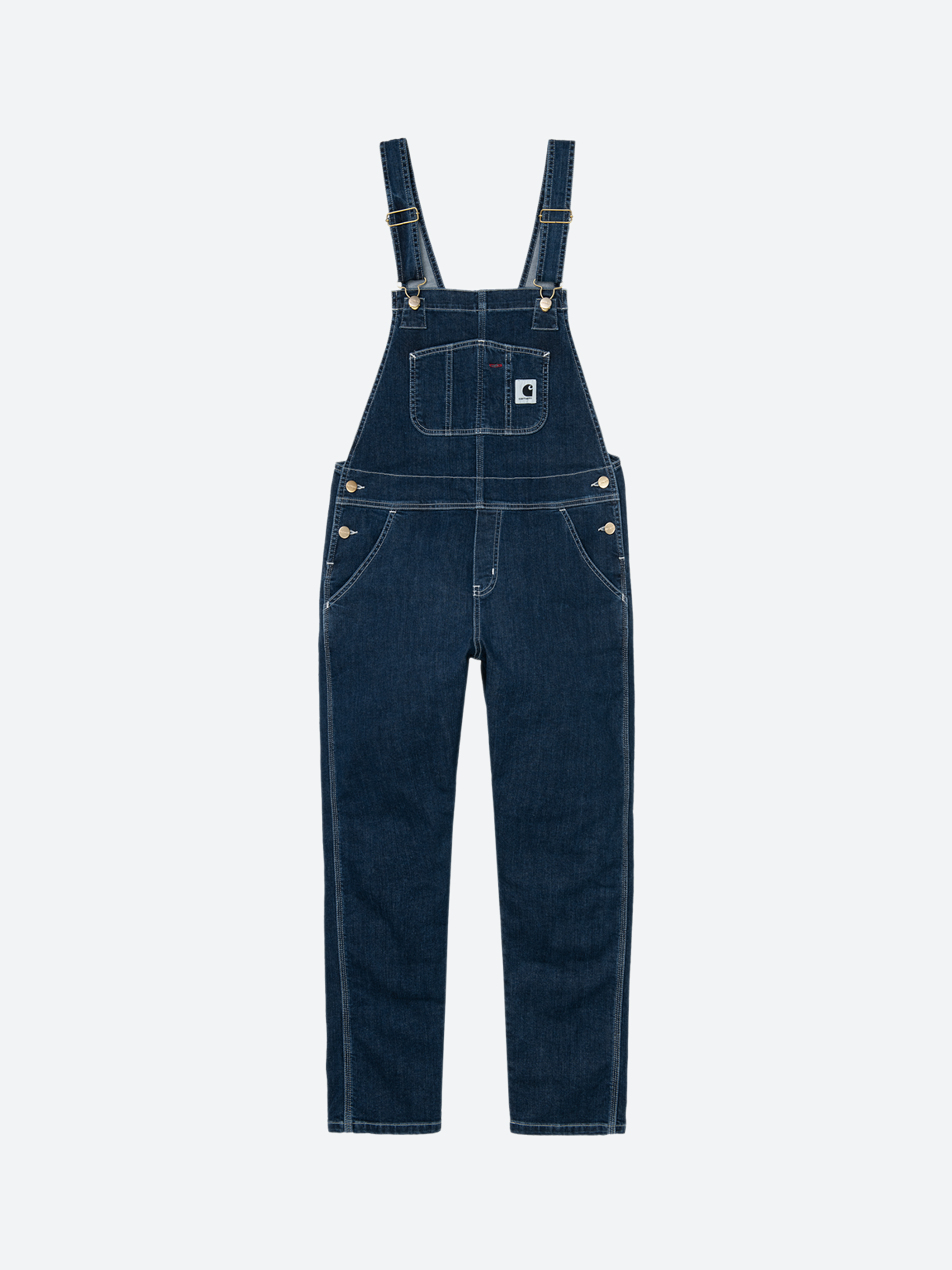 W' Bib Overall