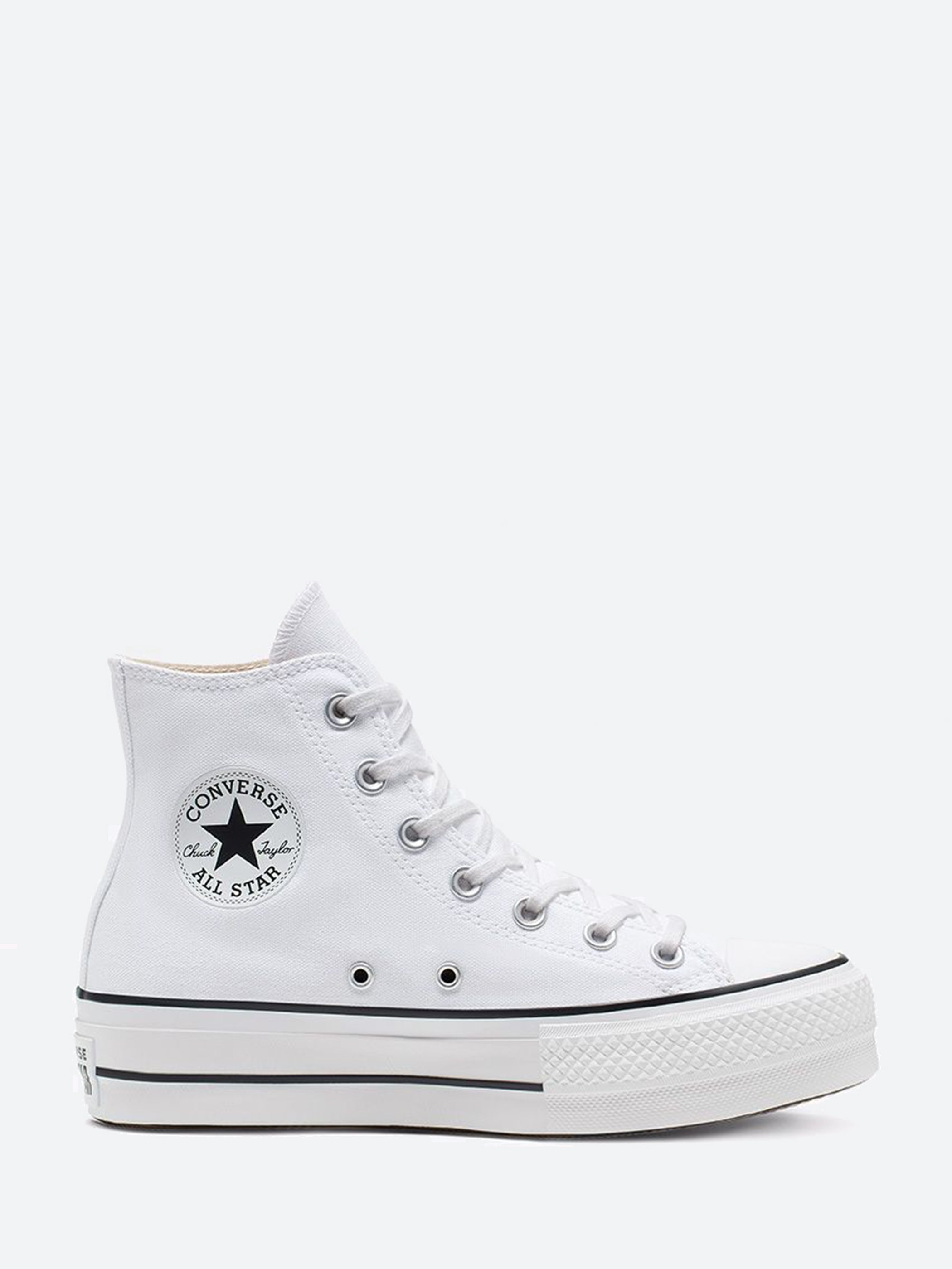 Chuck Taylor All Star Platform High Top