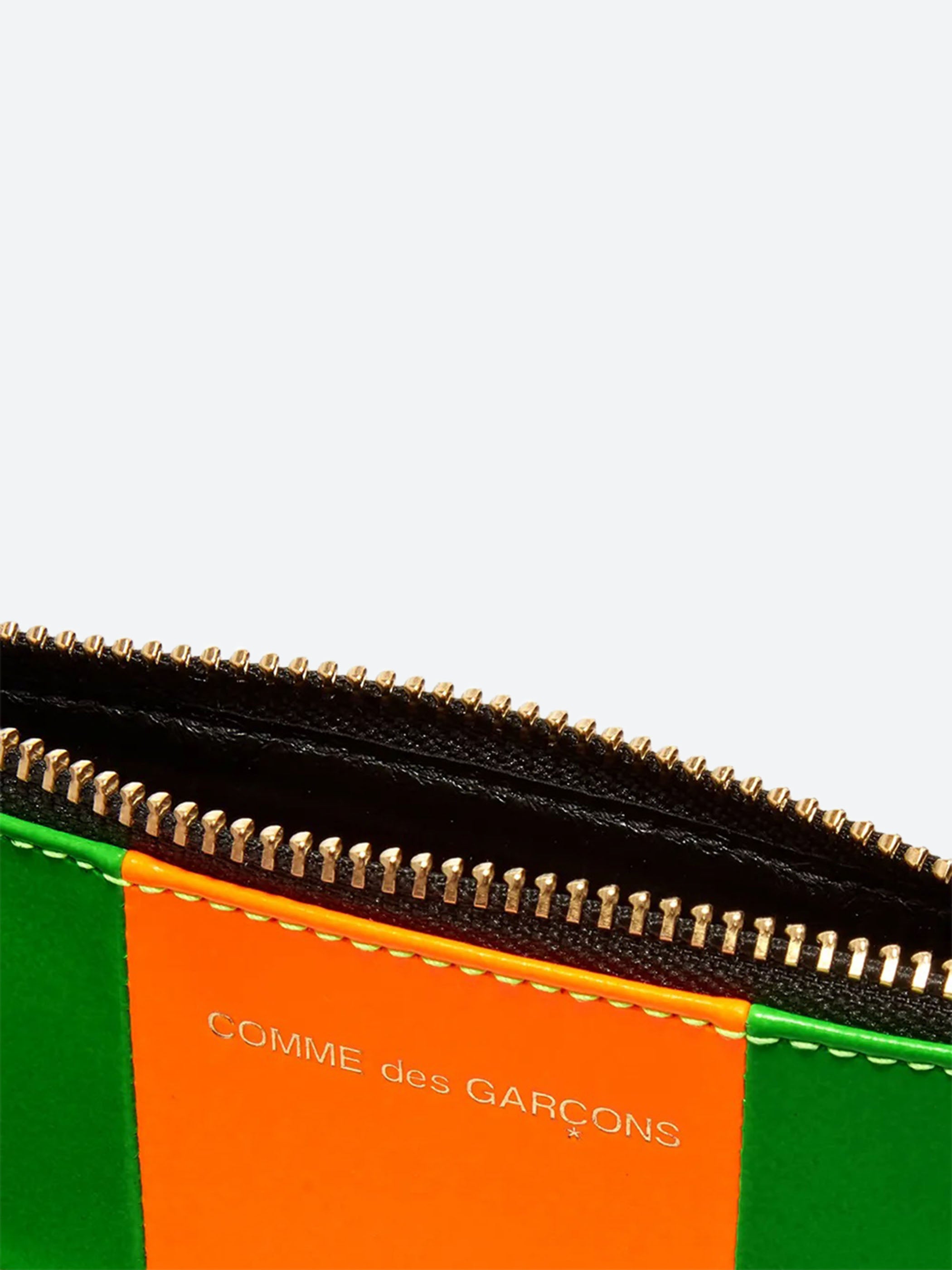 SA8100FS Fluo Squares Wallet