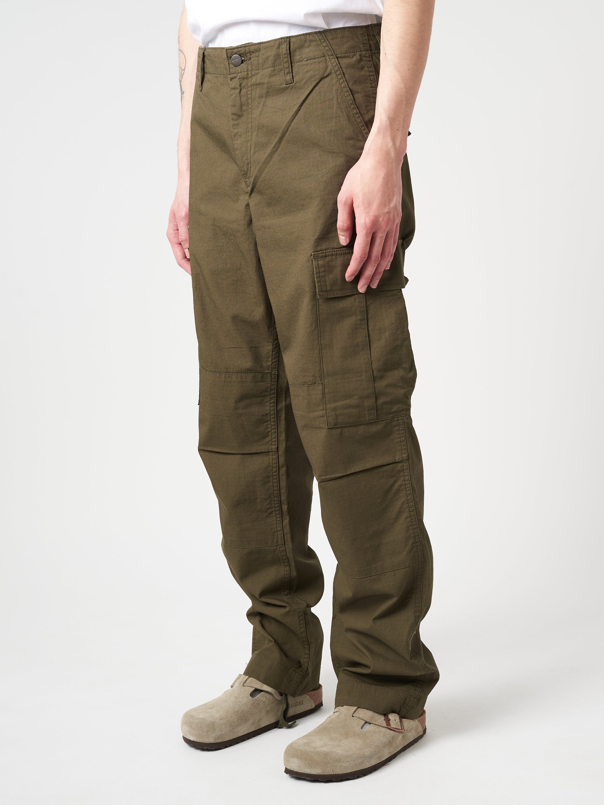 Regular Cargo Pant