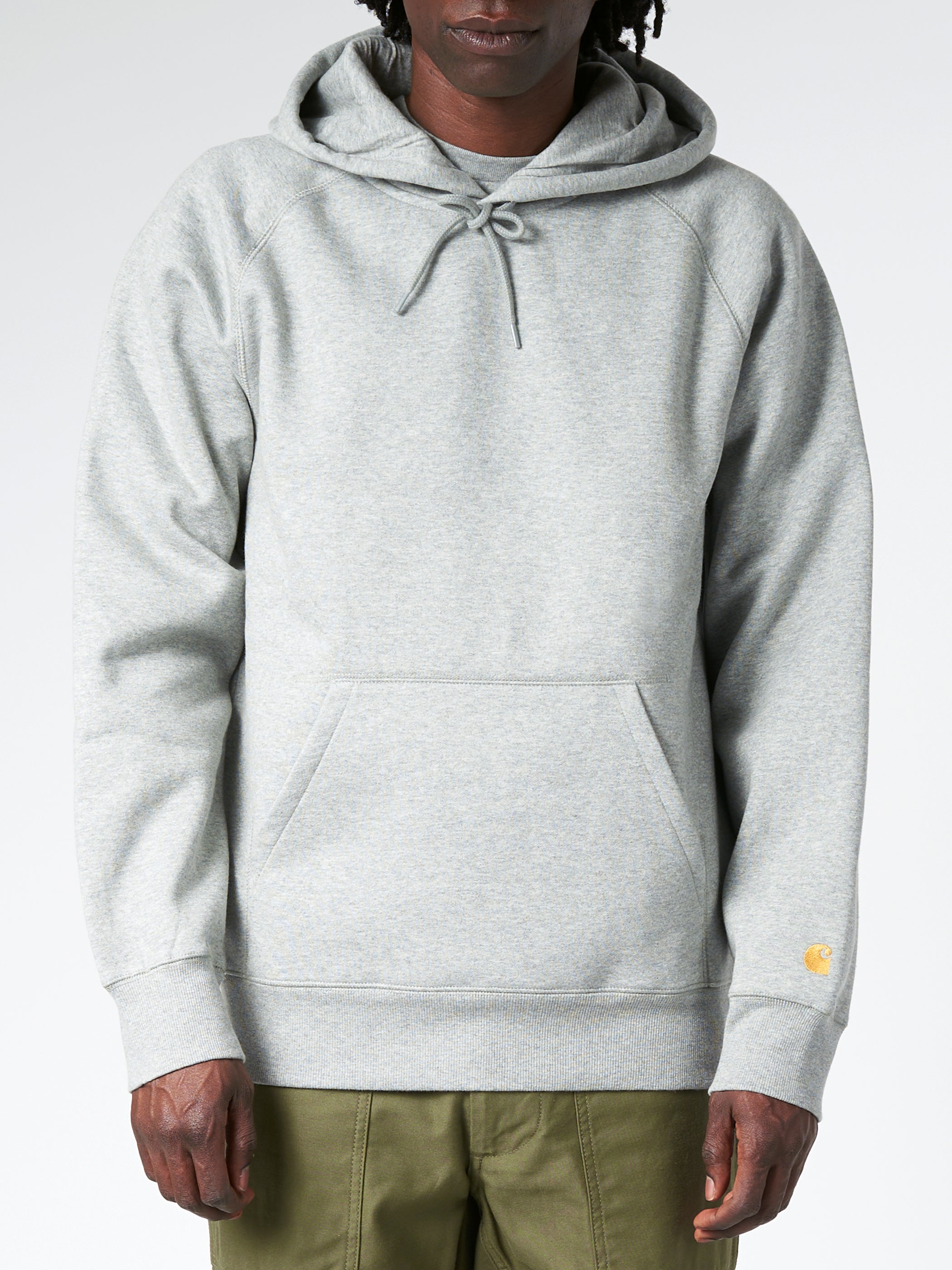Hooded Chase Sweatshirt