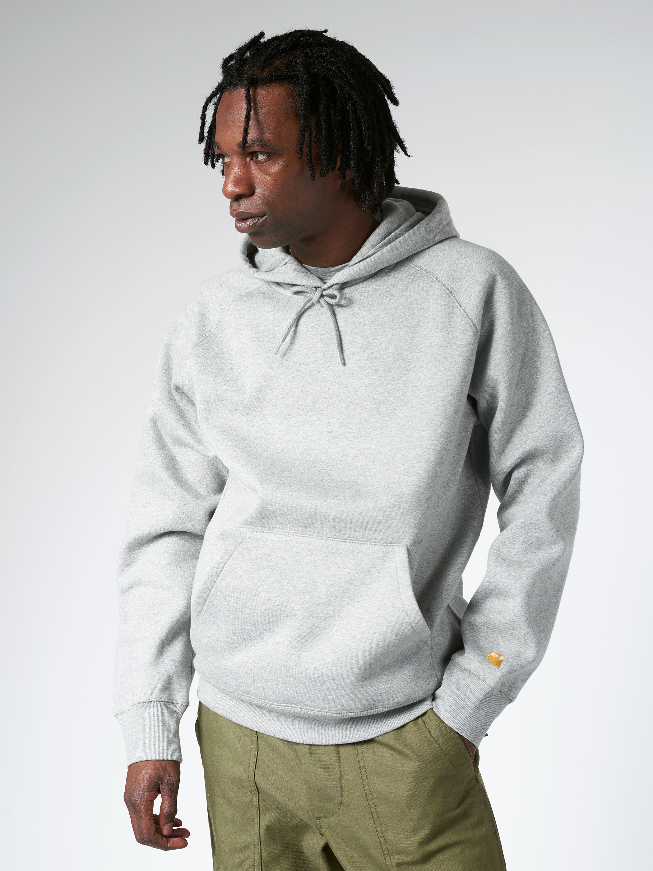 Hooded Chase Sweatshirt