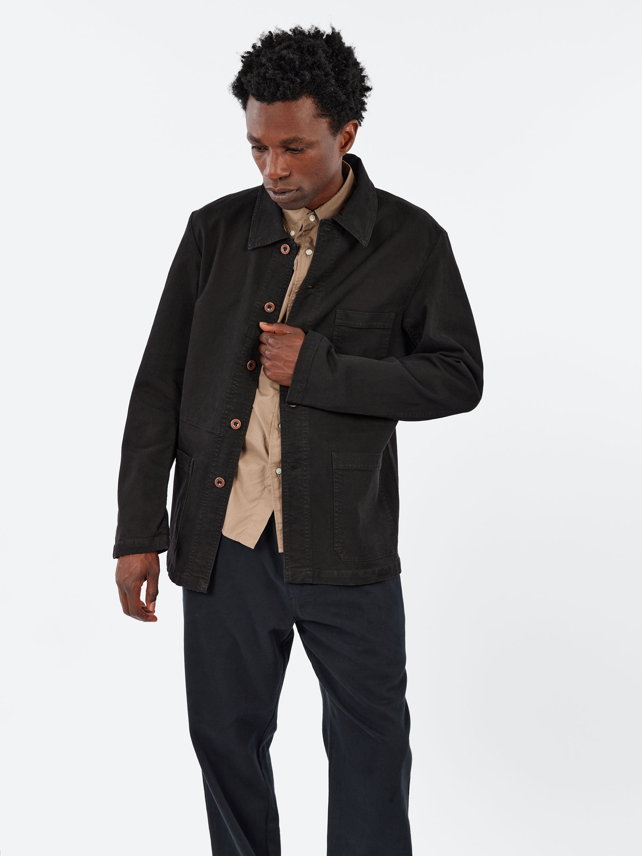 5C Short Workwear Jacket