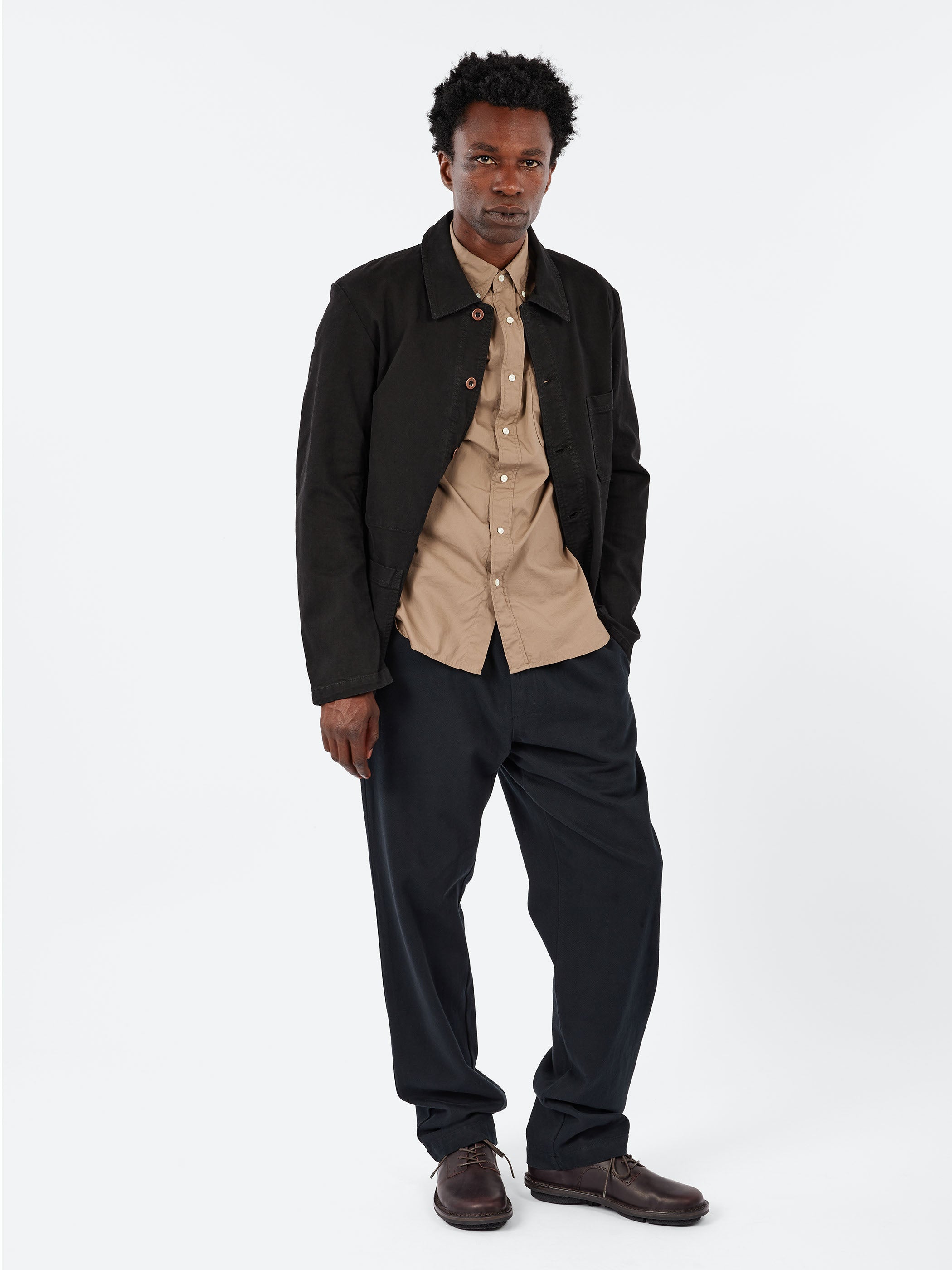 5C Short Workwear Jacket