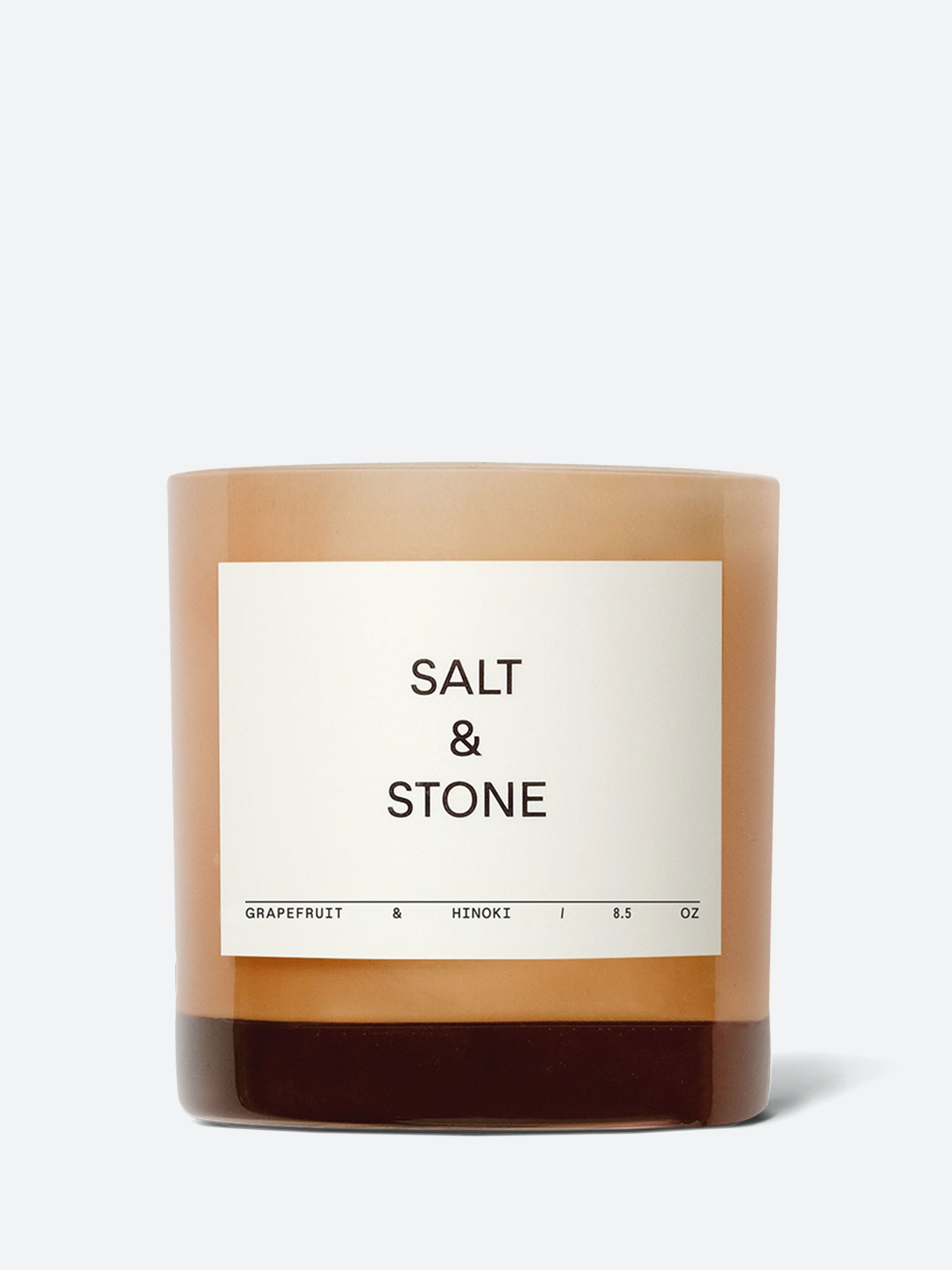 Grapefruit & Patchouli Candle