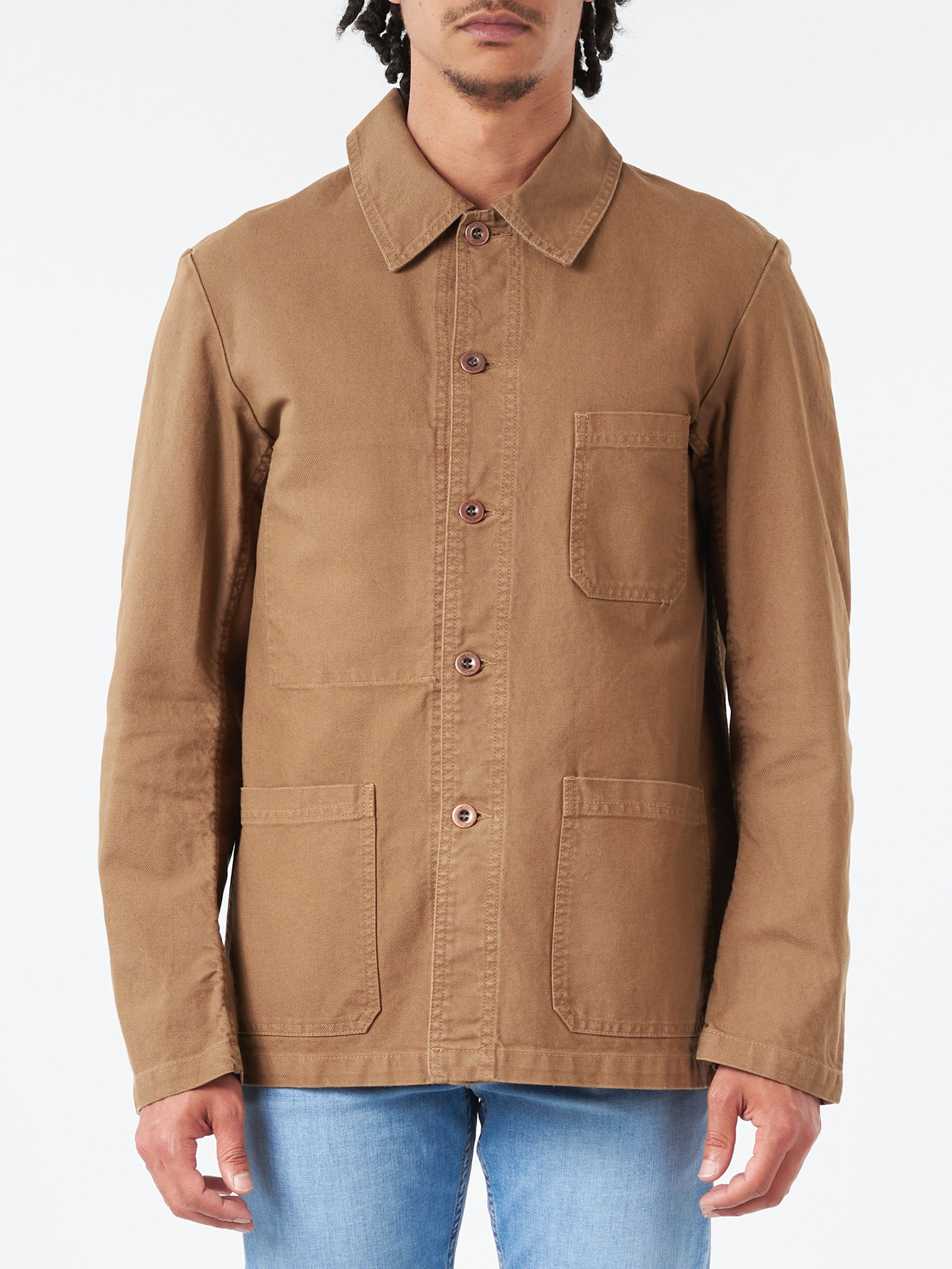 5C Short Workwear Jacket