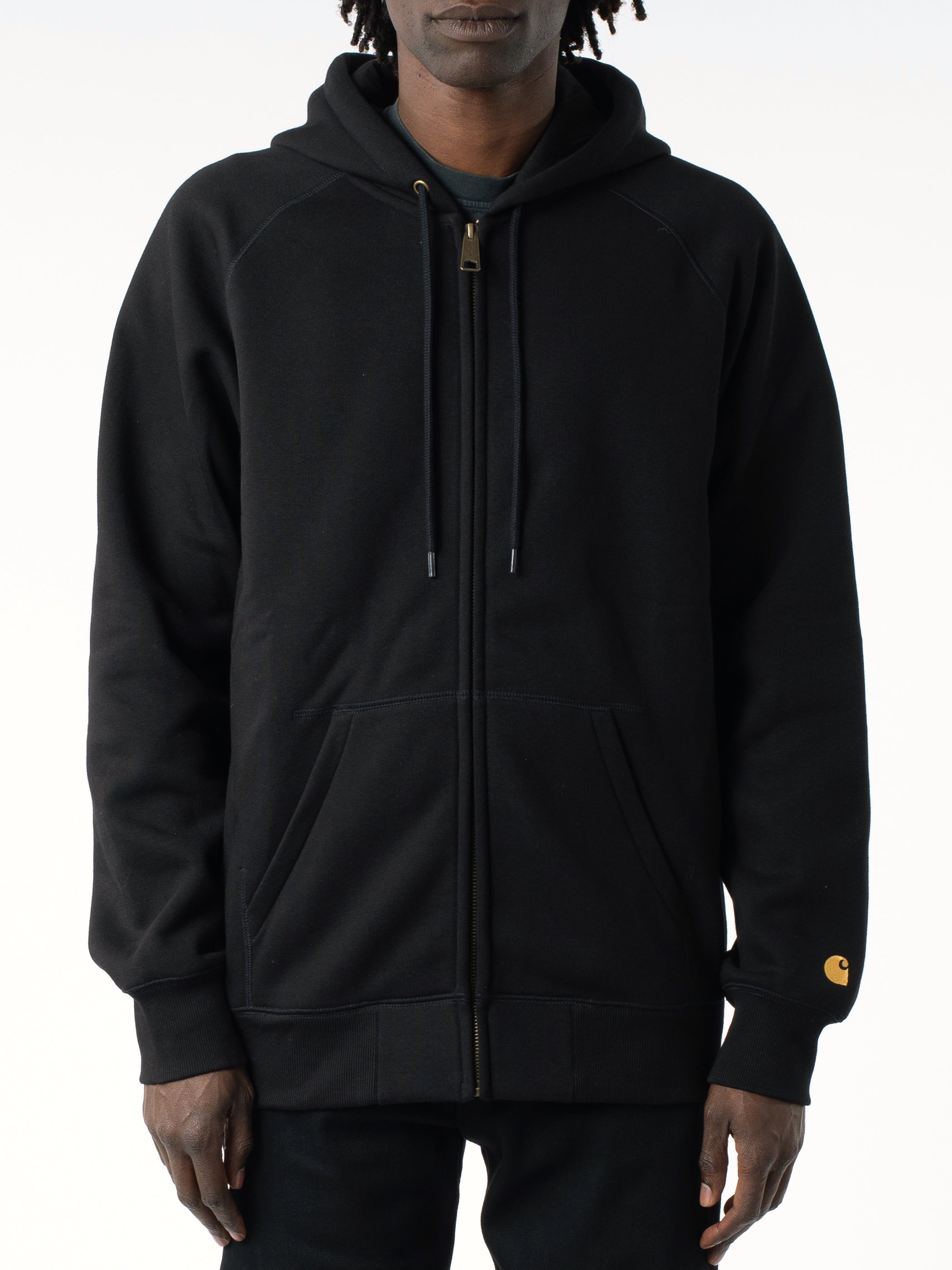 Hooded Chase Jacket