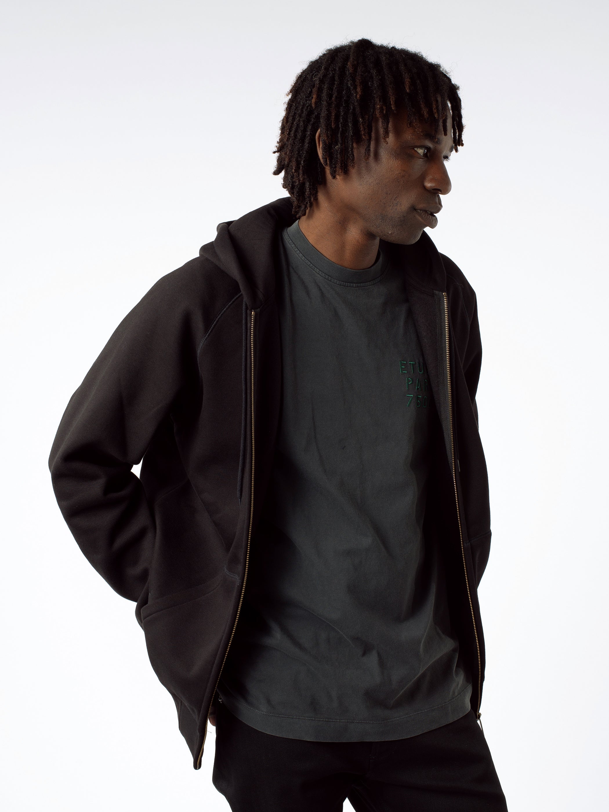 Hooded Chase Jacket