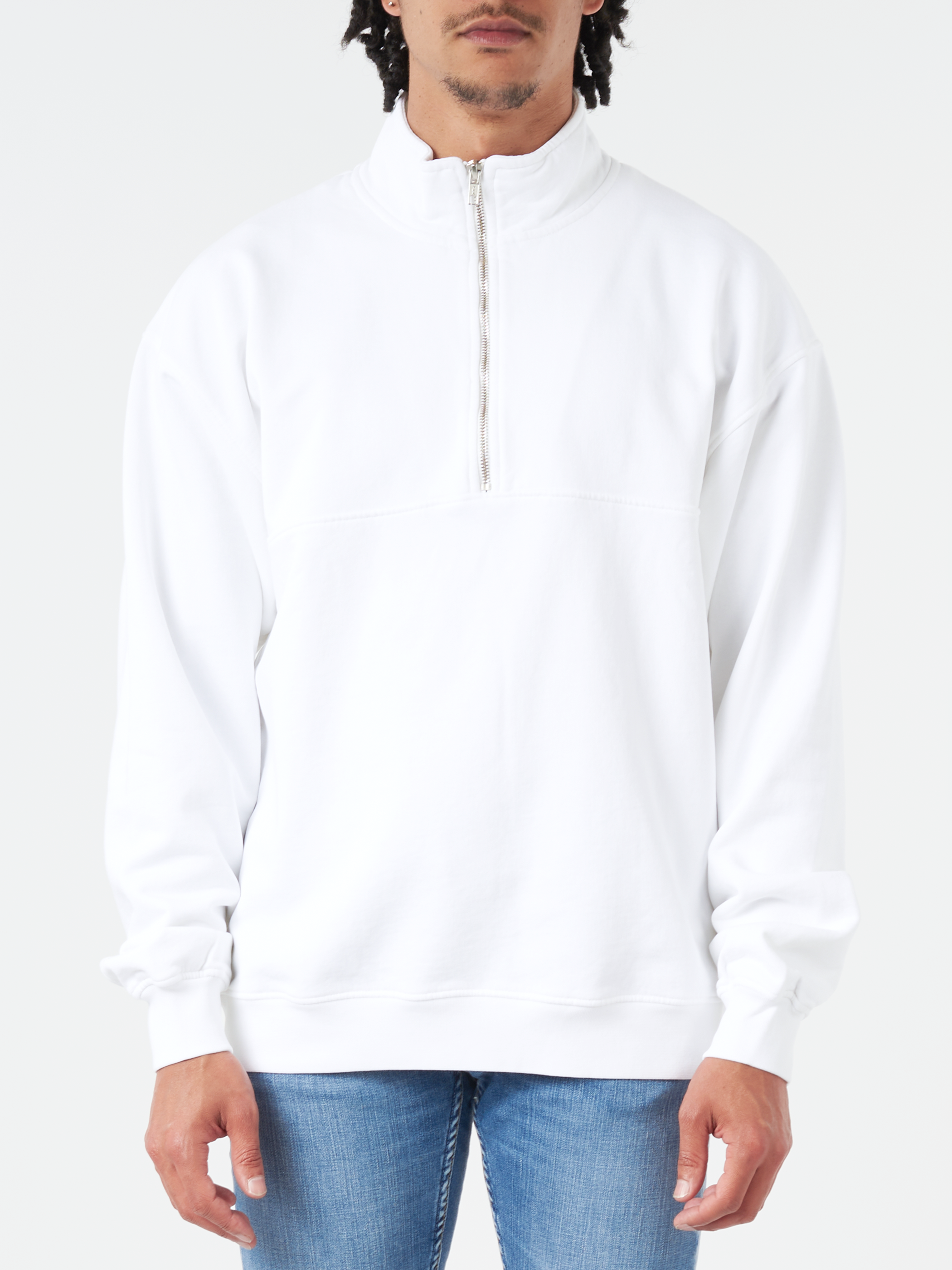 Quarter Zip