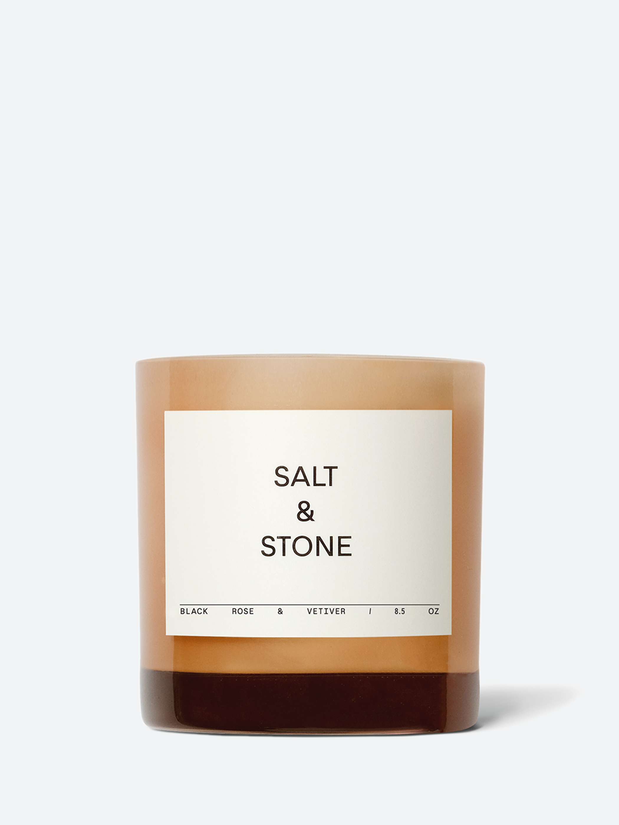 Black Rose & Vetiver