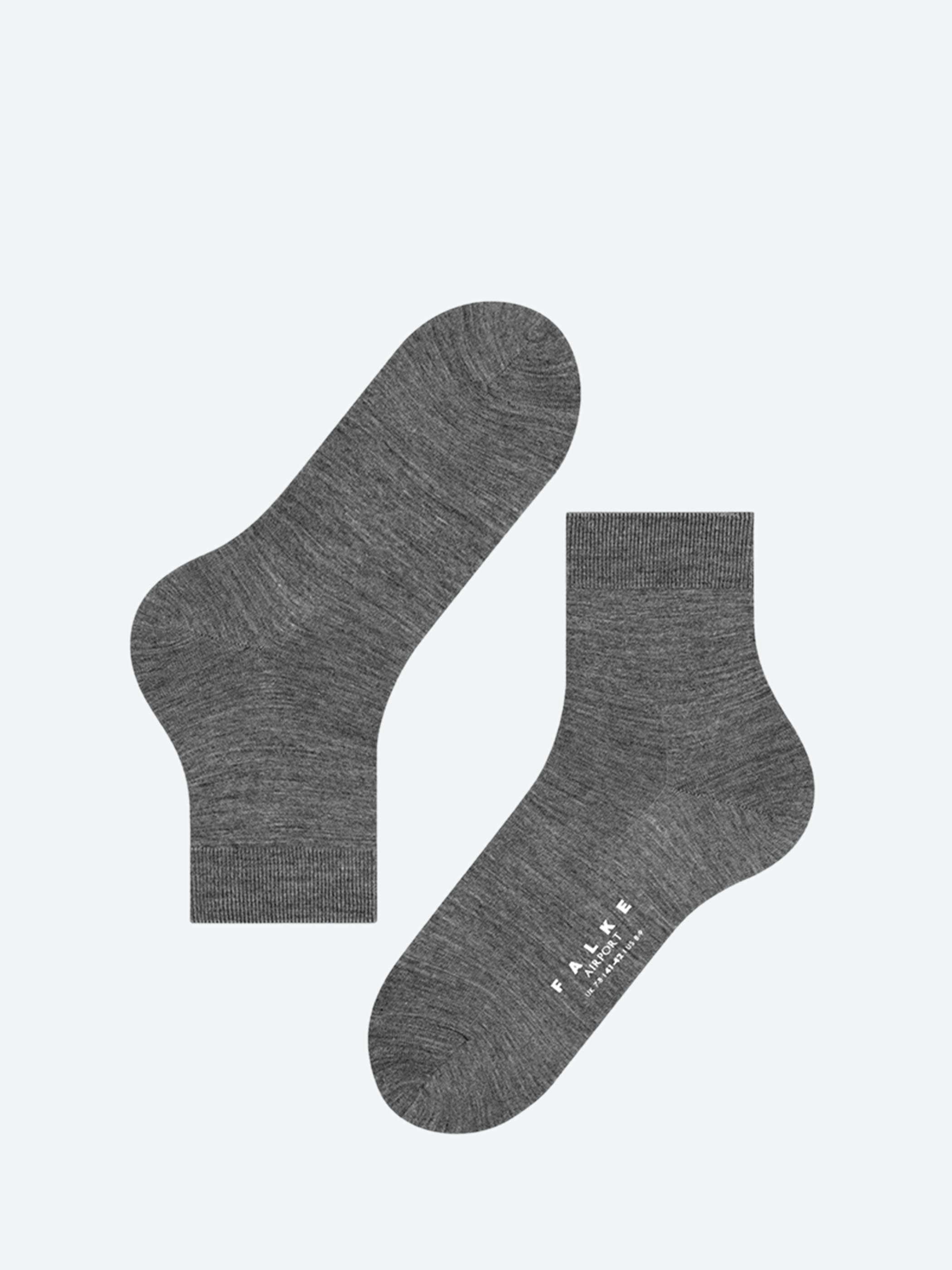 Airport Short Sock