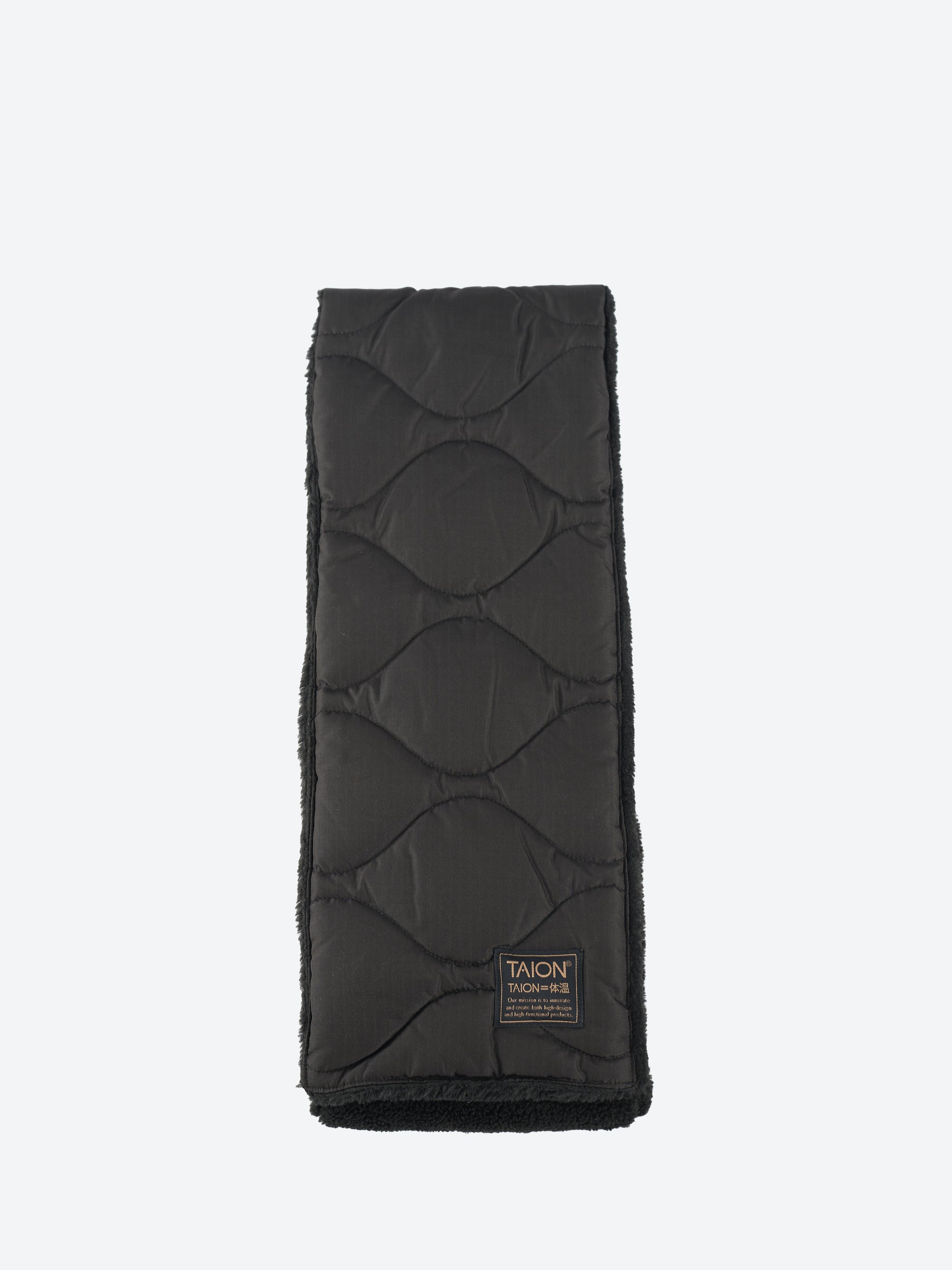 Military Reversible Long Down Muffler