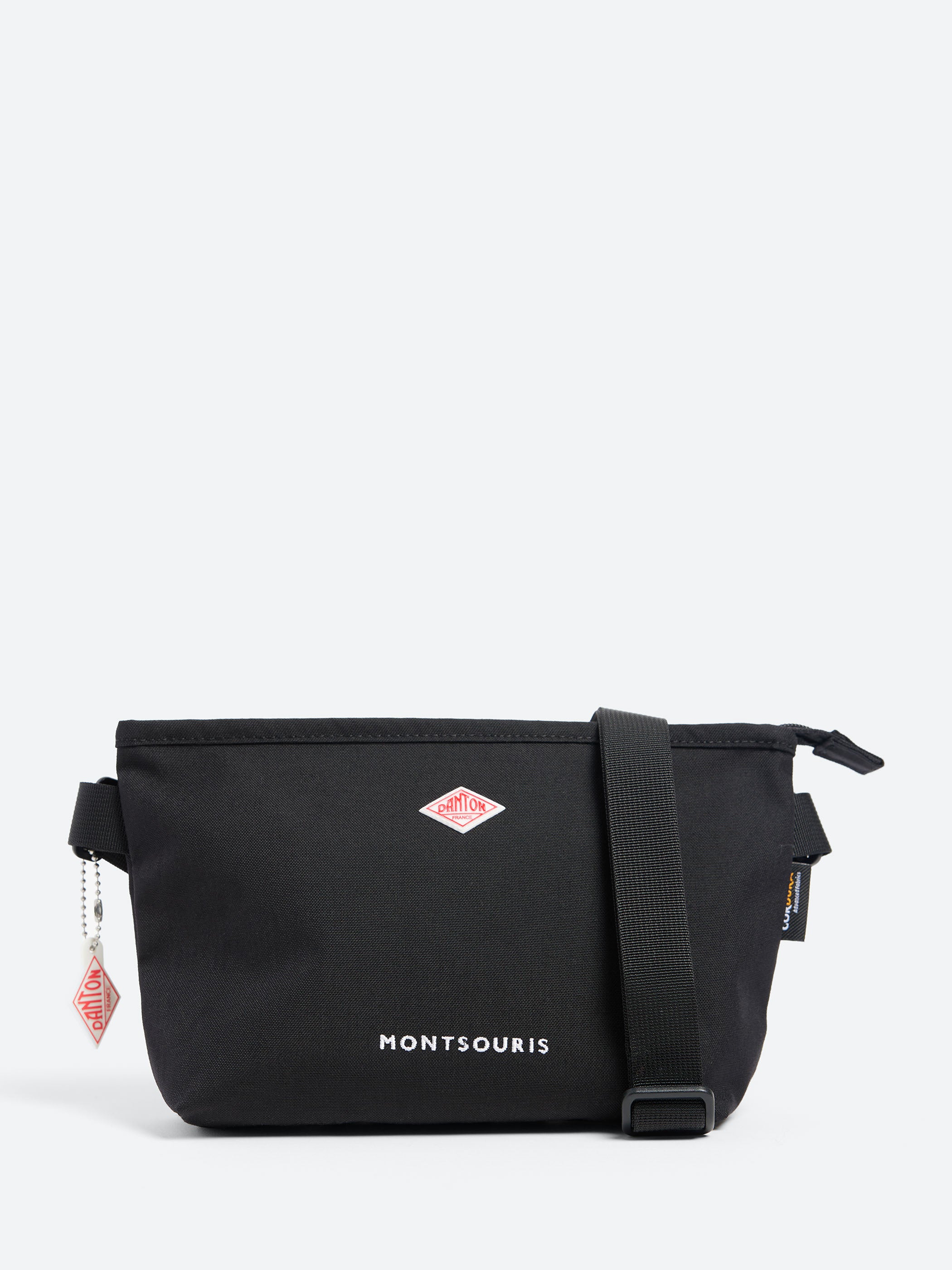 Montsouris Cordura Canvas Shoulder Bag