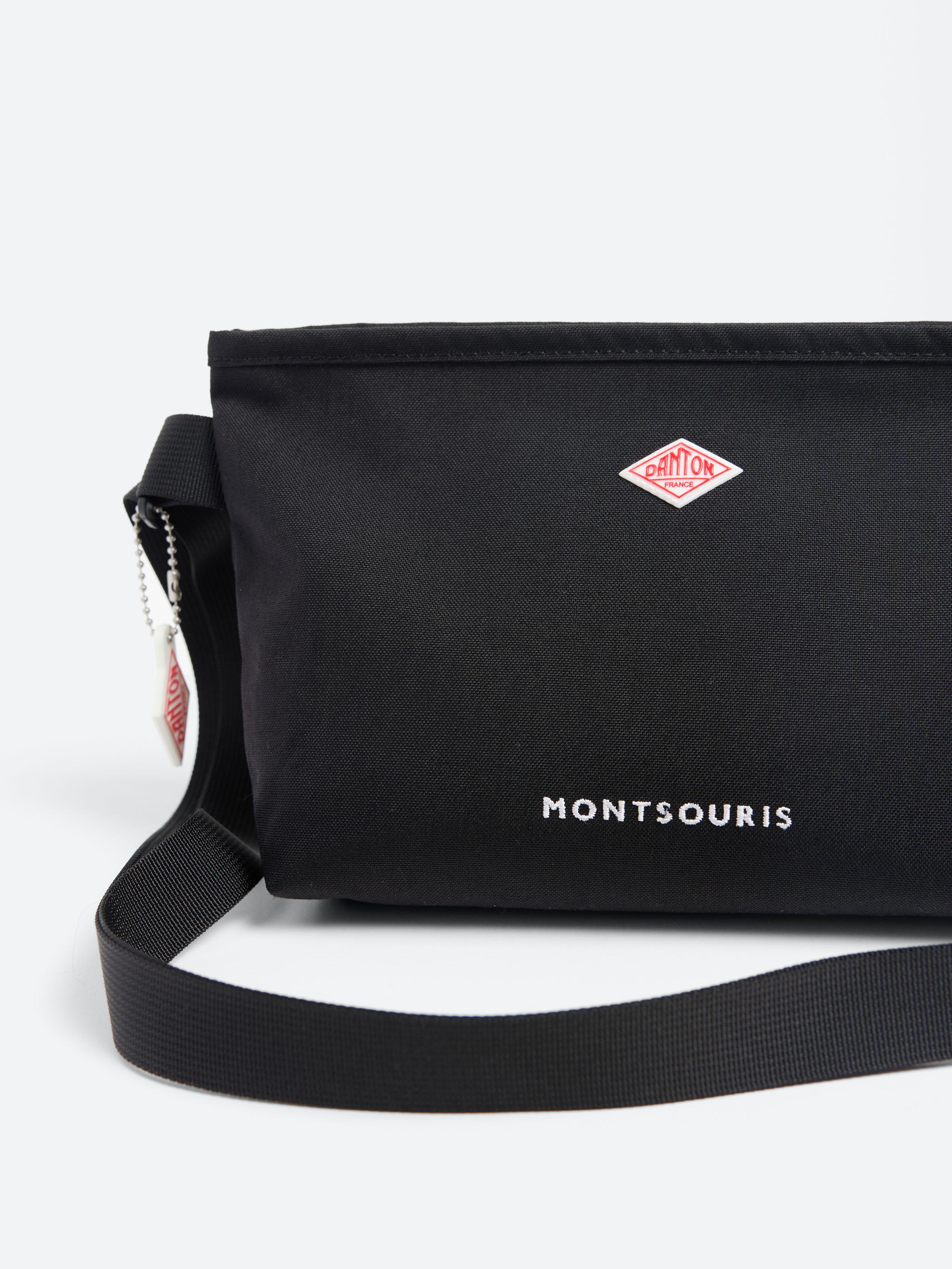 Montsouris Cordura Canvas Shoulder Bag