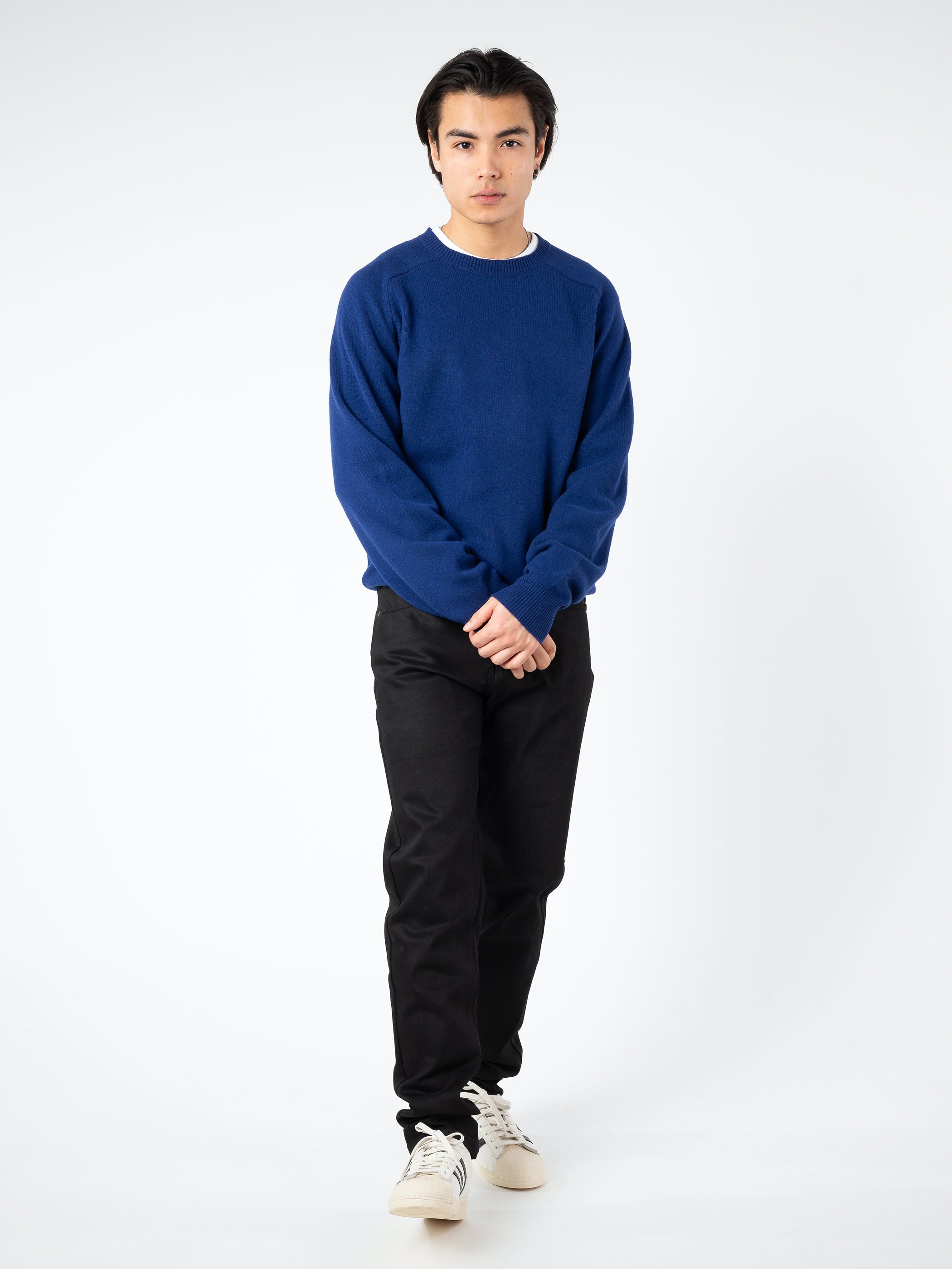 9G Crew Knit