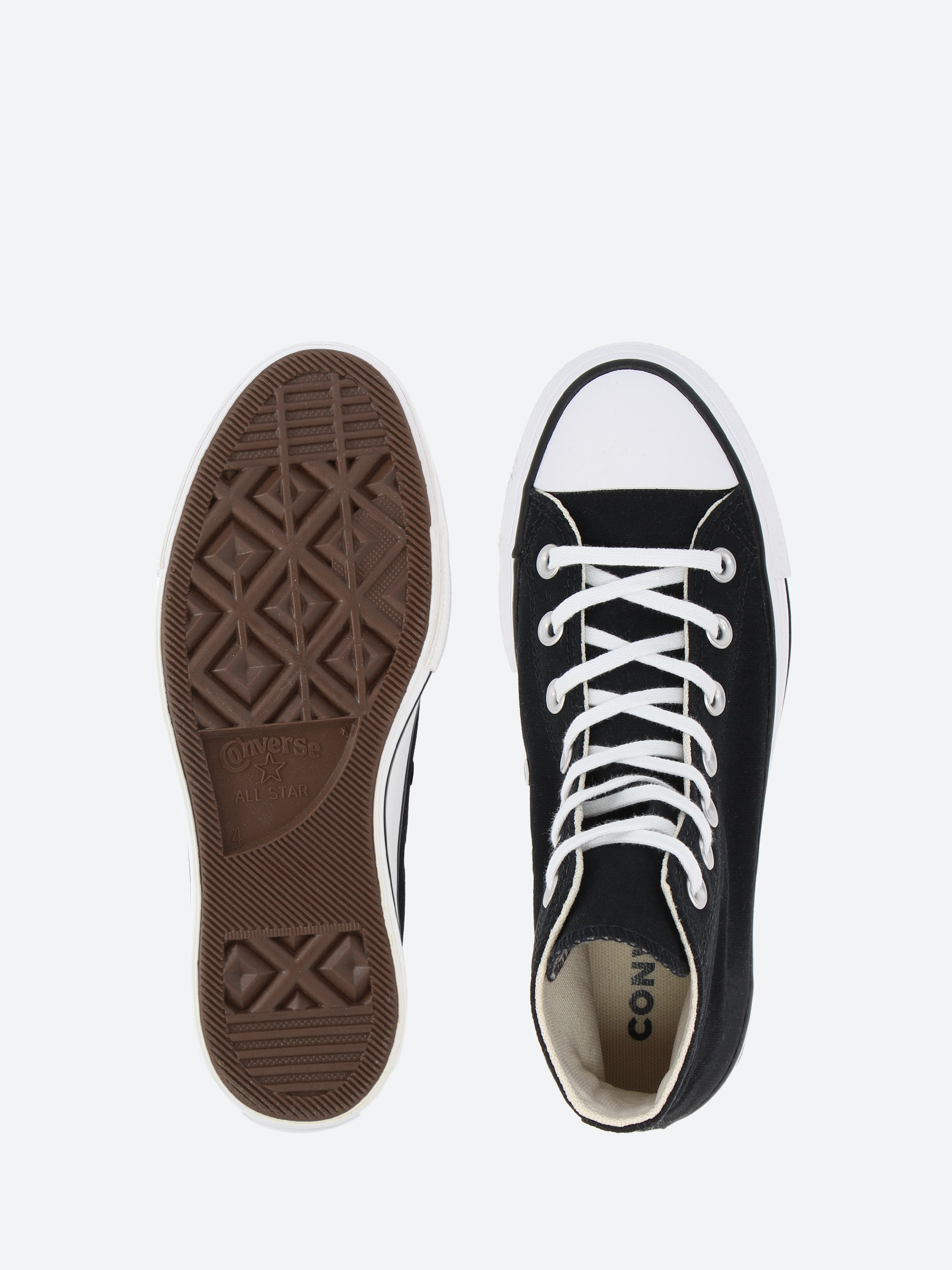 Chuck Taylor All Star Platform High Top