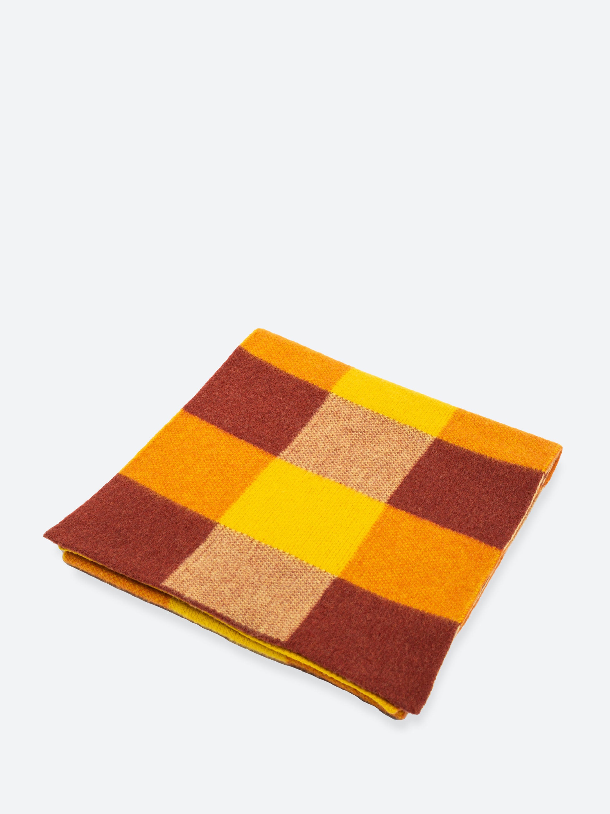 Colour Block Scarf