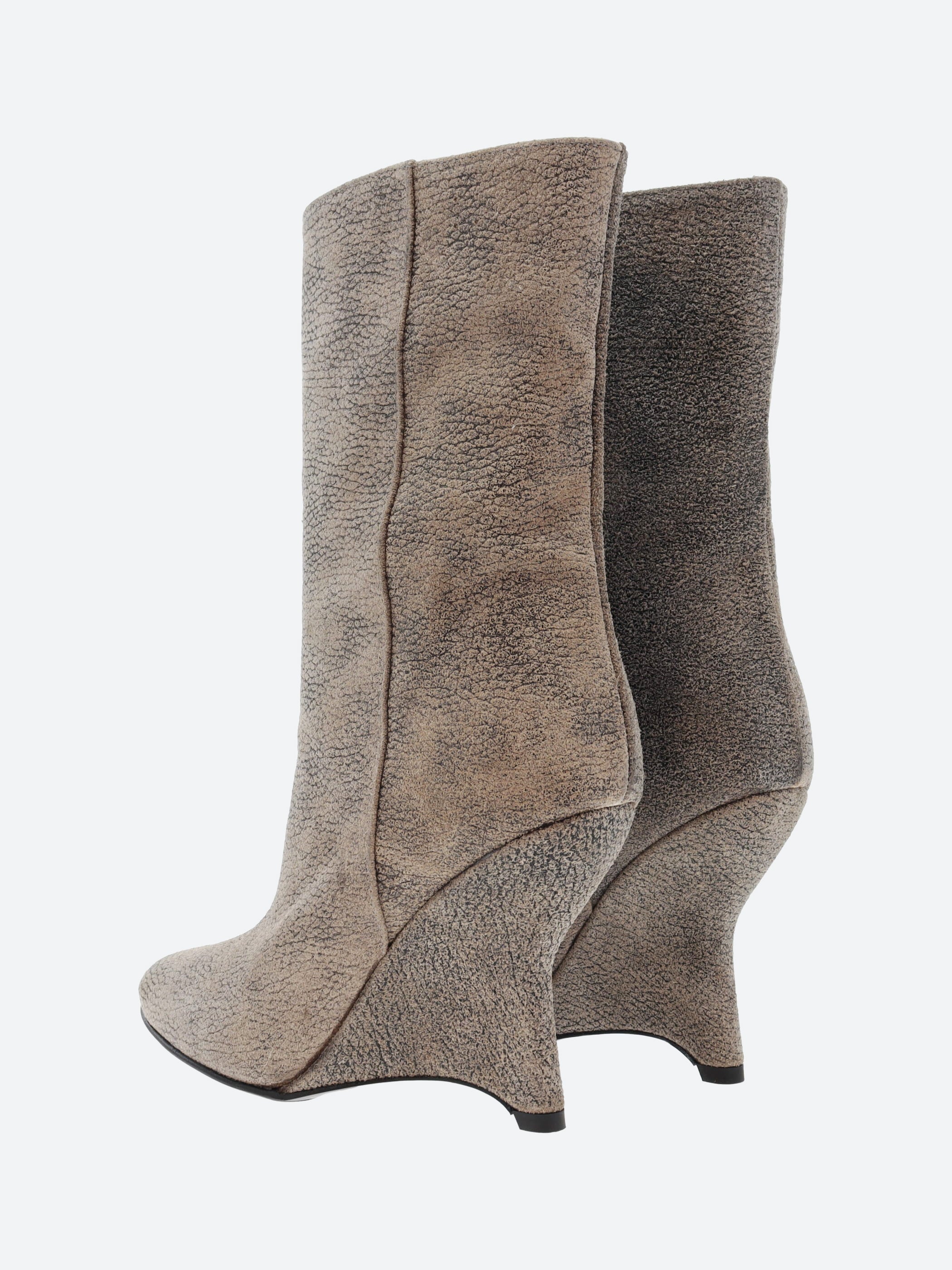 C1398 Wedge Boot