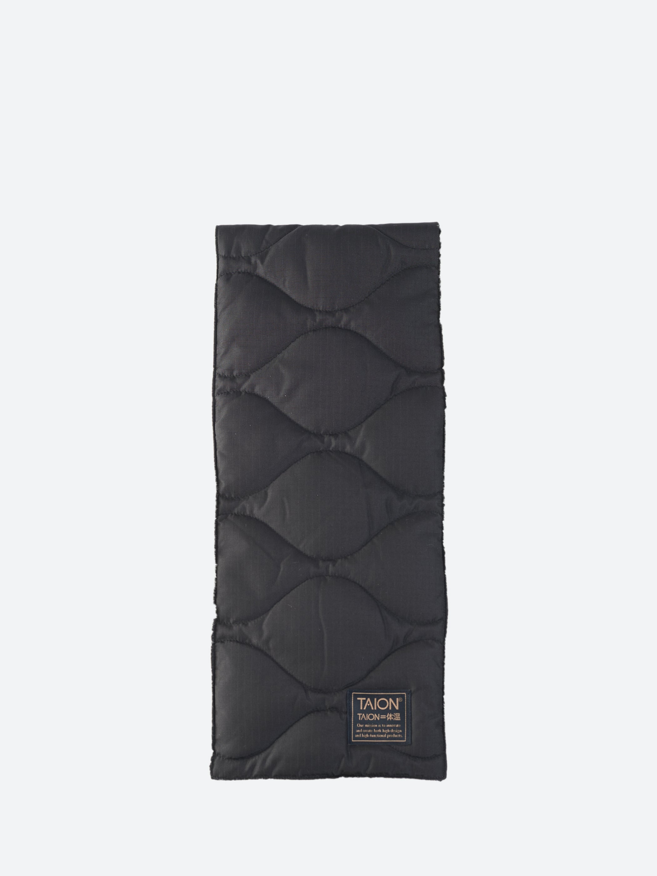 Military Reversible Long Down Muffler