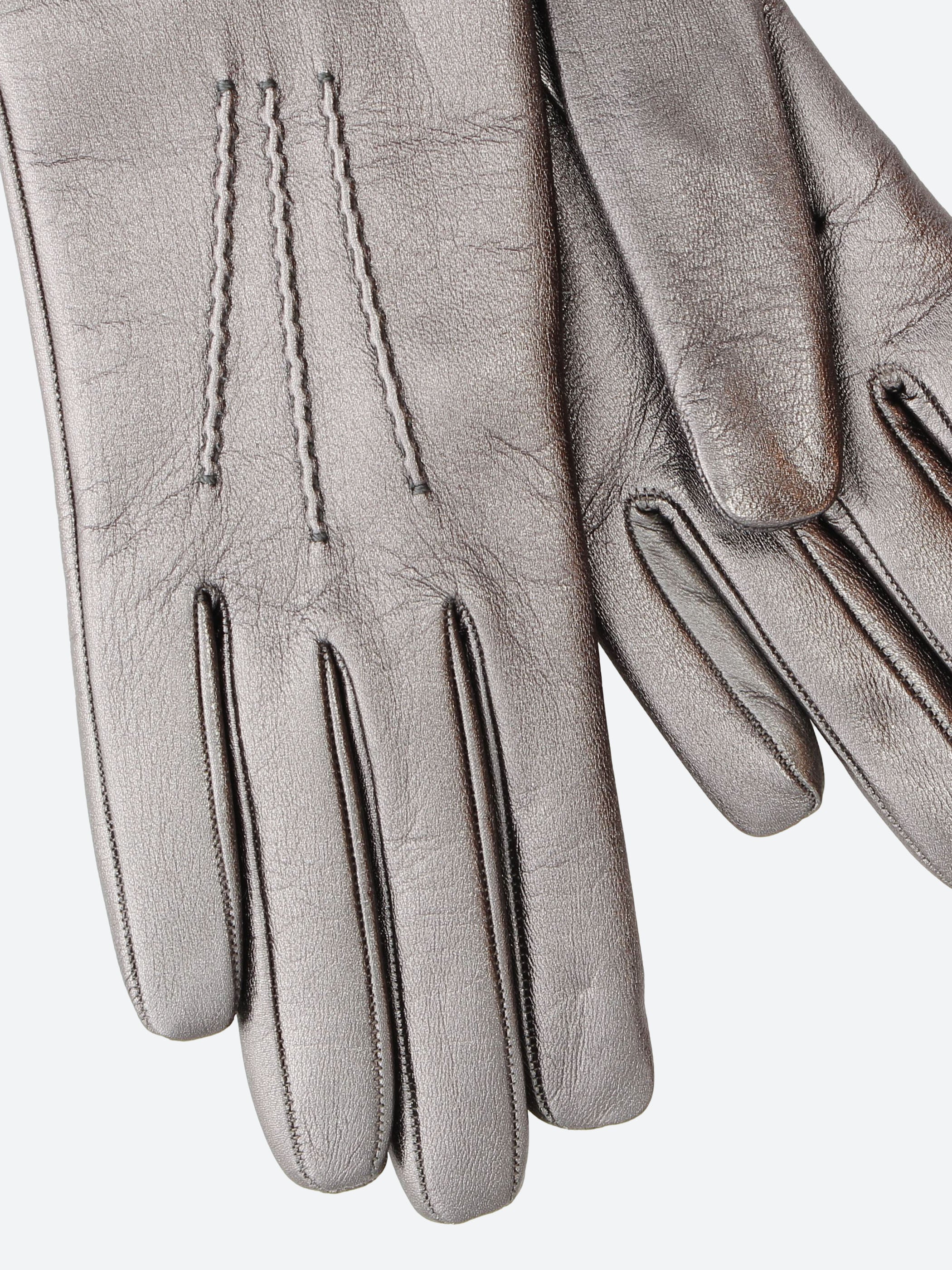 4220 Nappa Glove Cashmere Lined