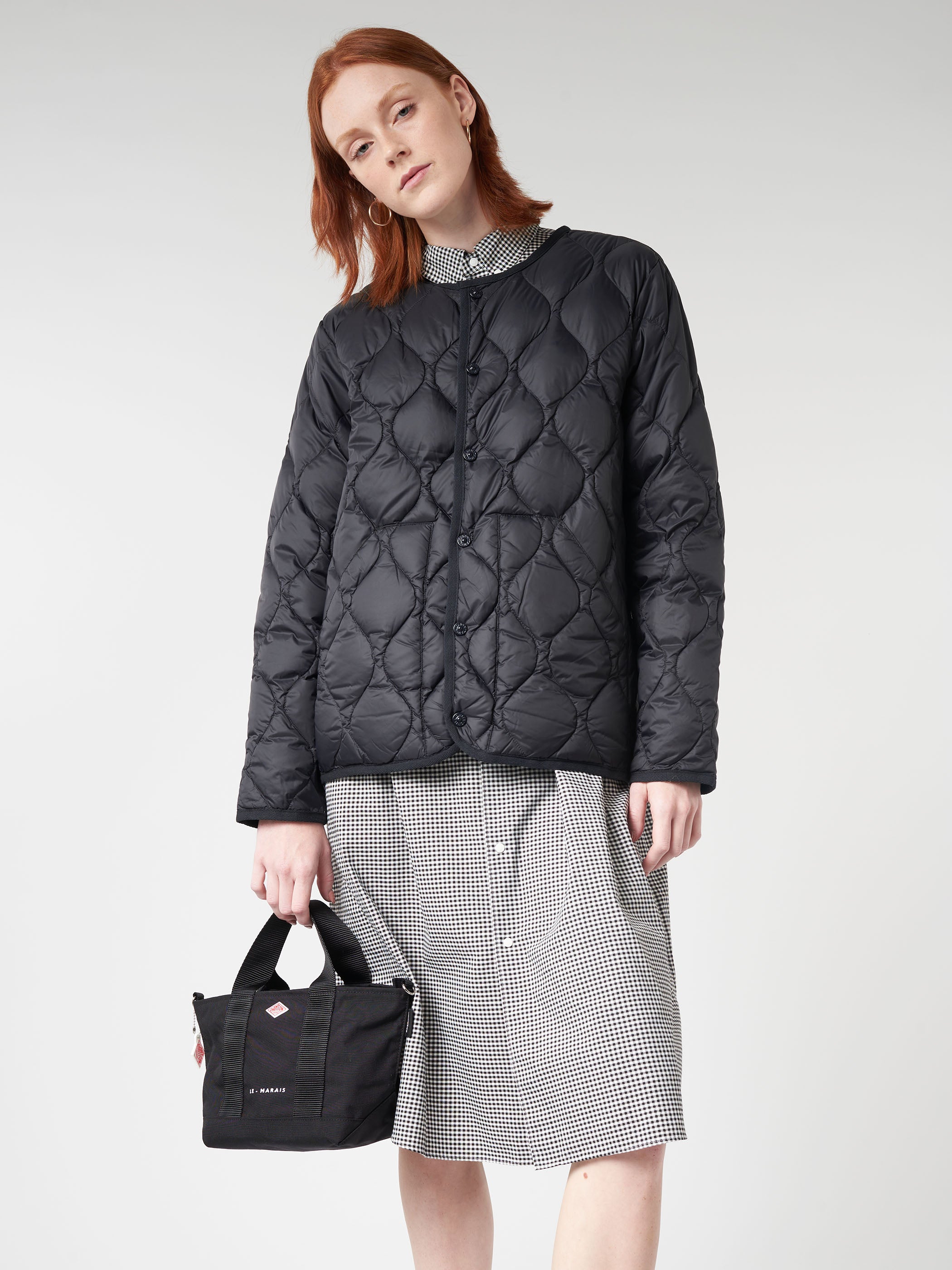 Cordura Canvas 2-Way Tote Bag