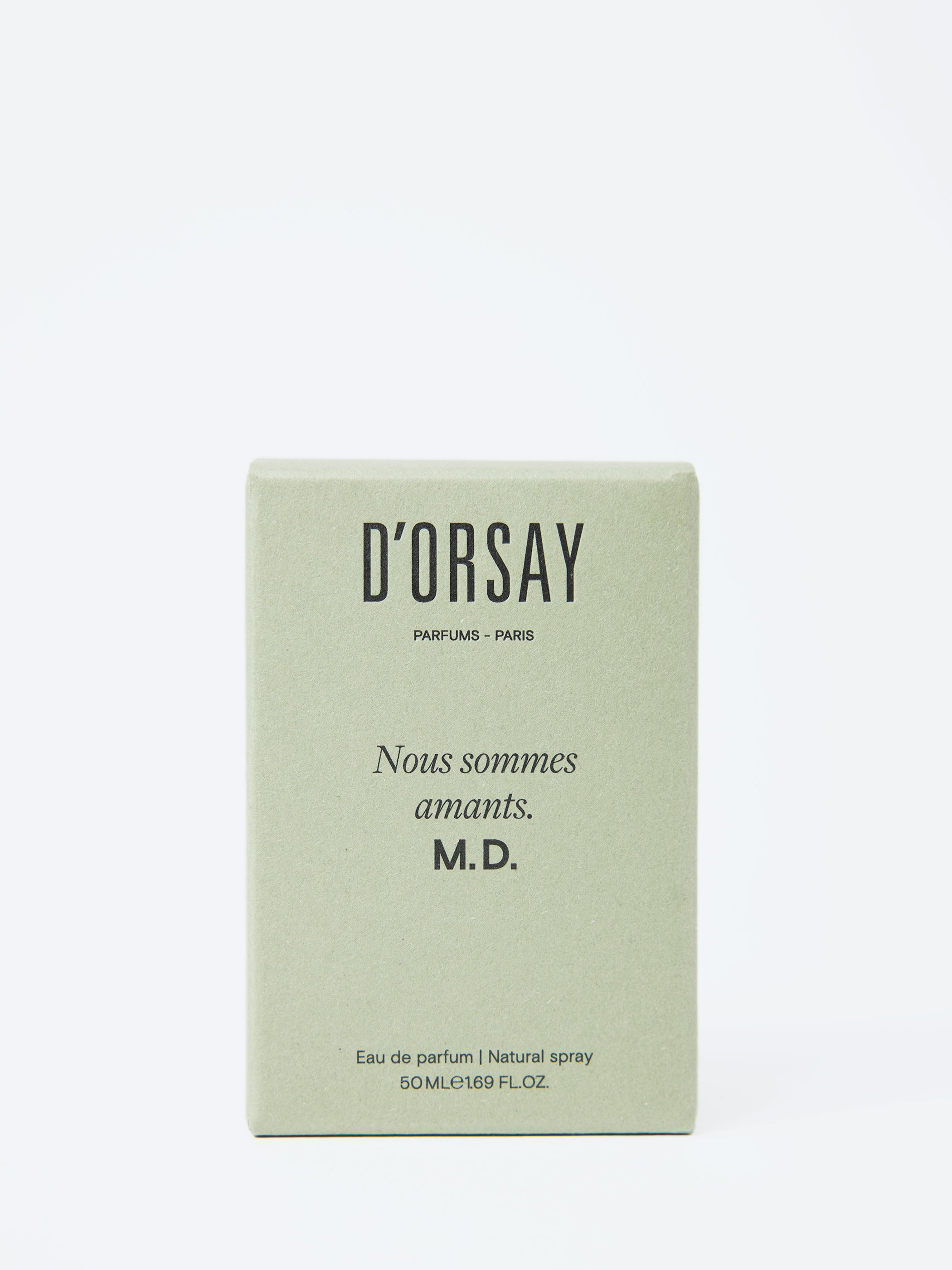 M.D. Eau de Parfum 50 ml