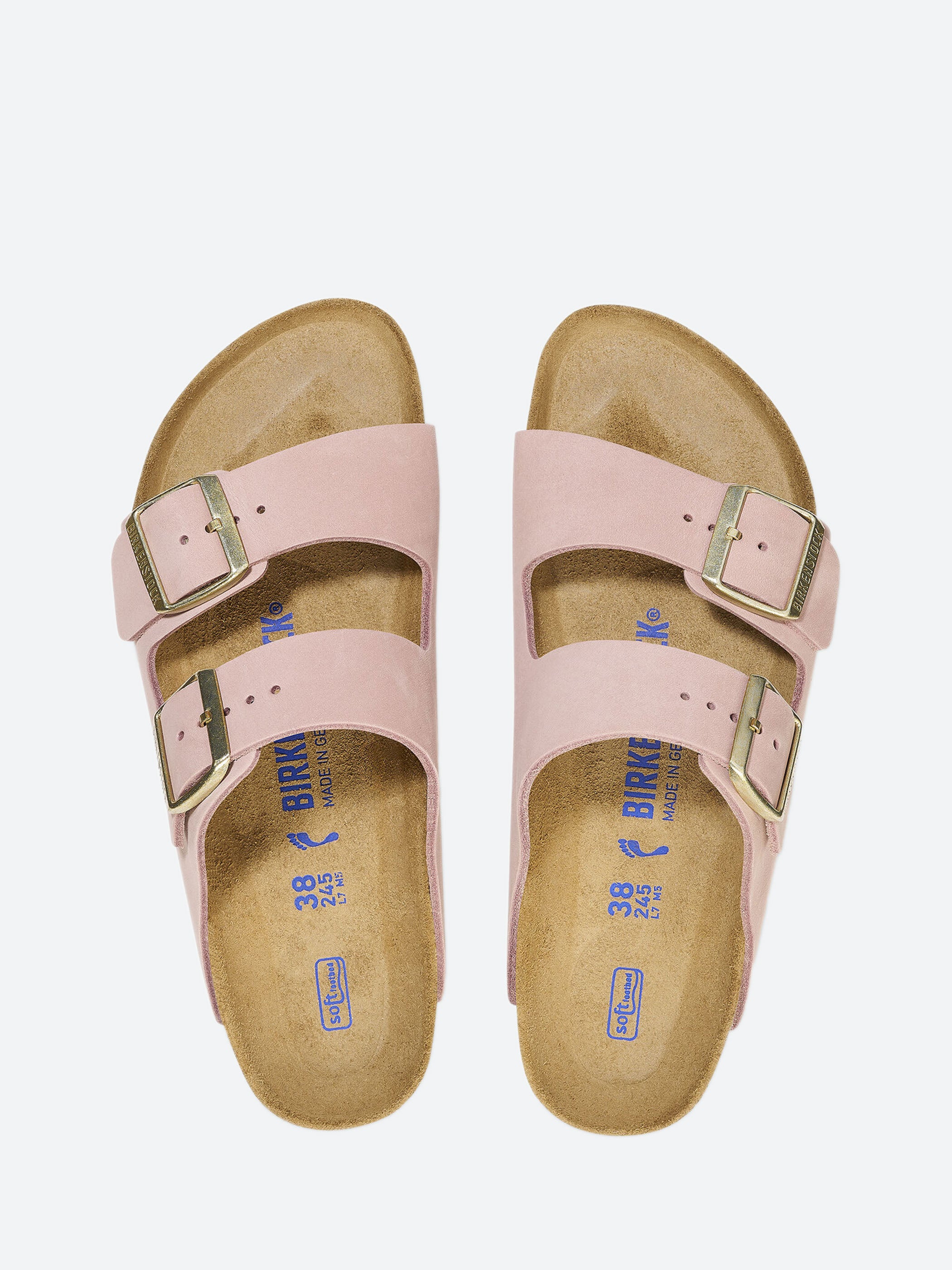 Arizona Soft Footbed (Nubuck)