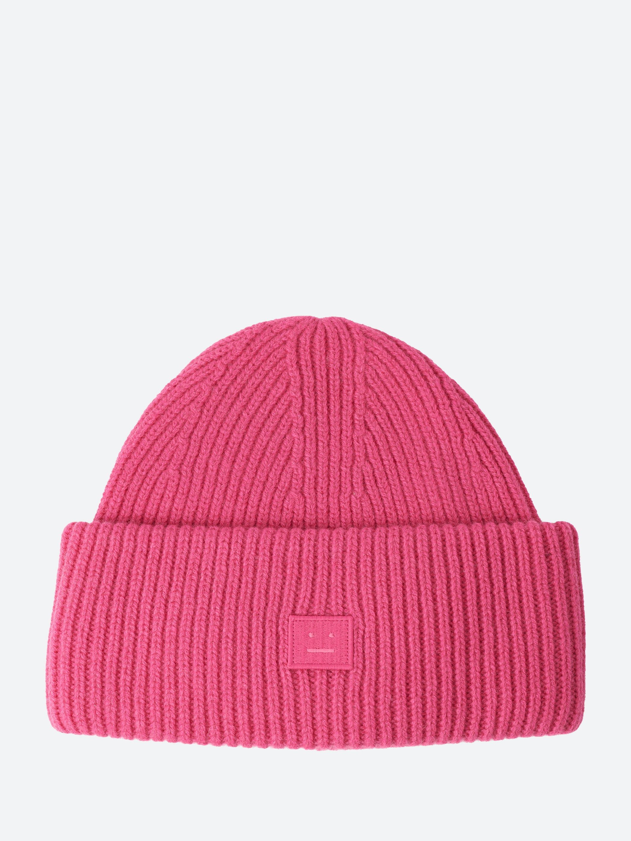 Small Face Logo Beanie