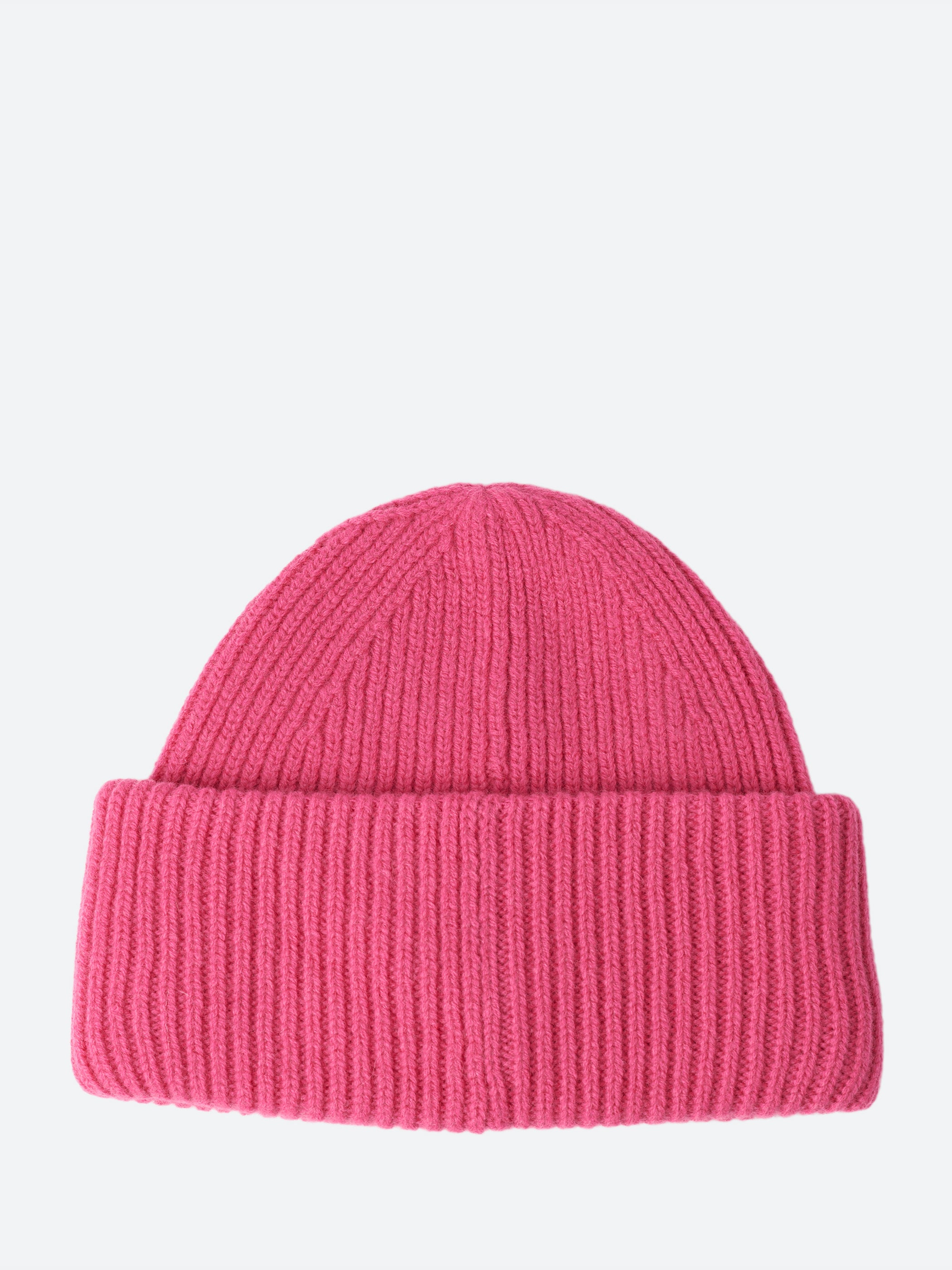 Small Face Logo Beanie