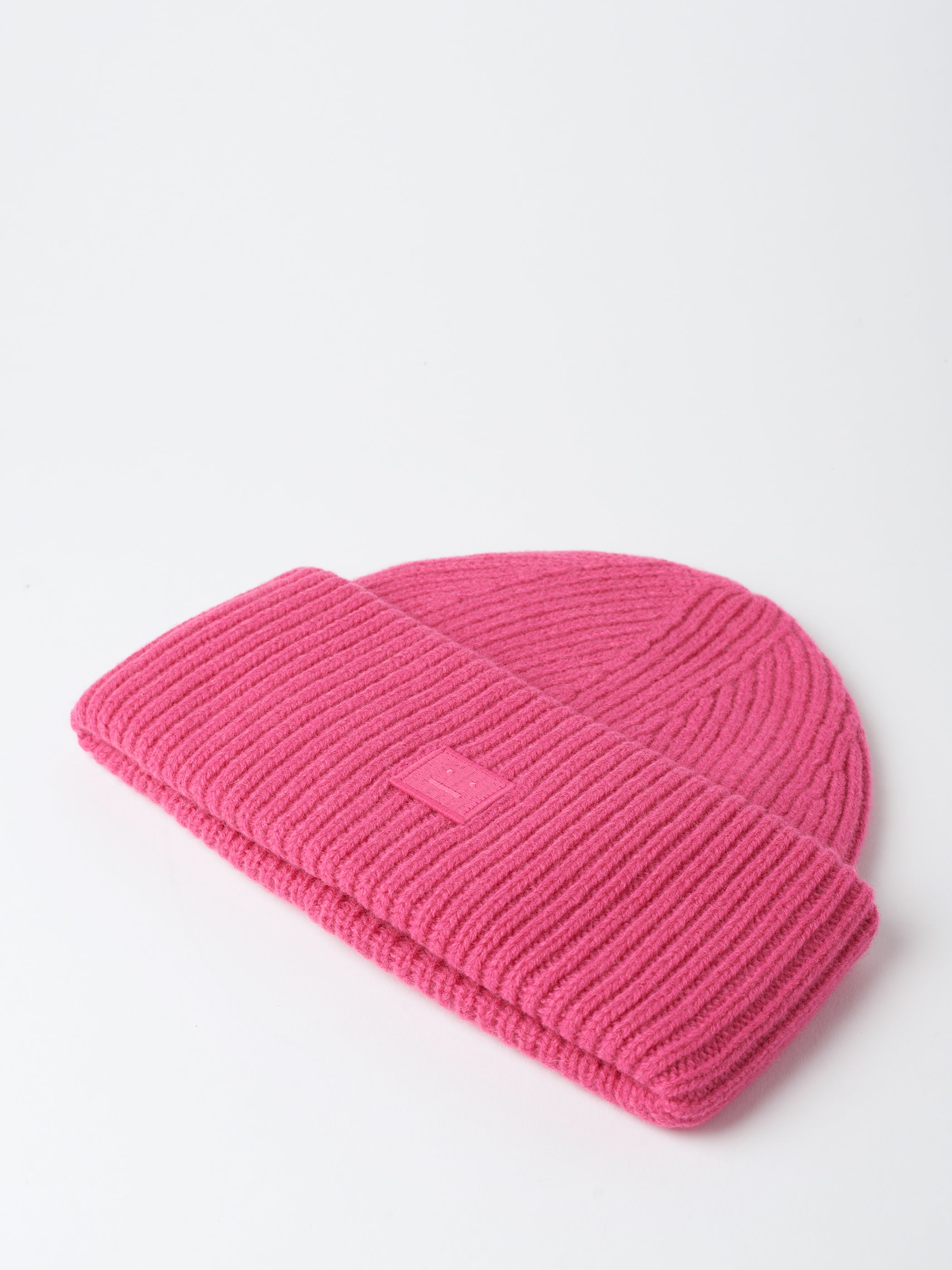 Small Face Logo Beanie