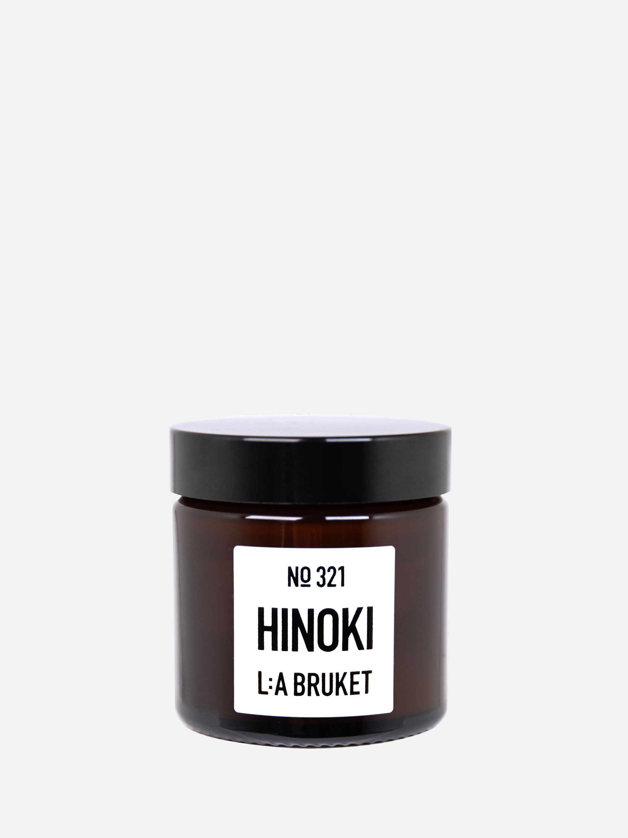 321 Hinoki Candle 50g