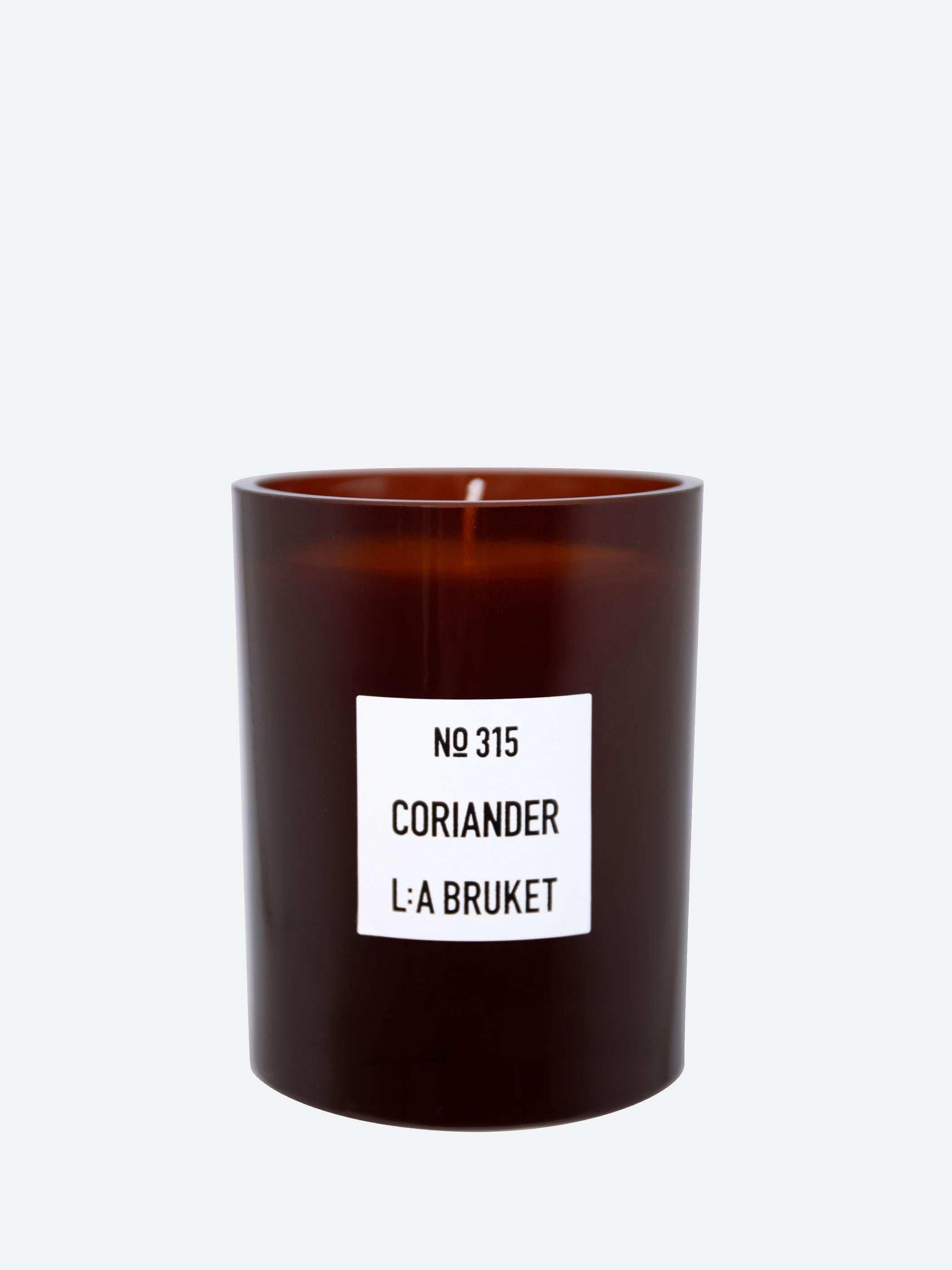 315 Coriander Candle