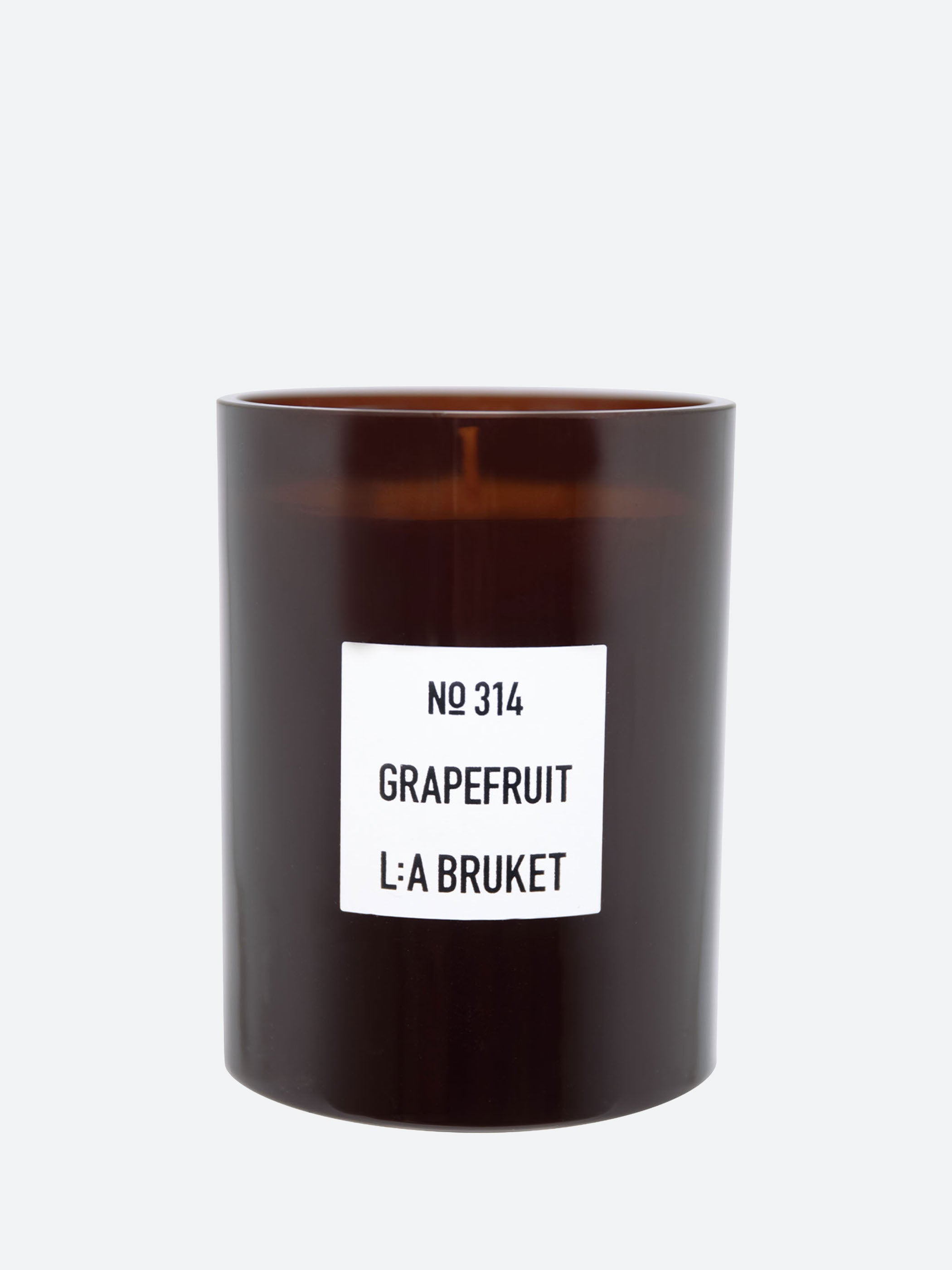 314 Grapefruit Candle 260g
