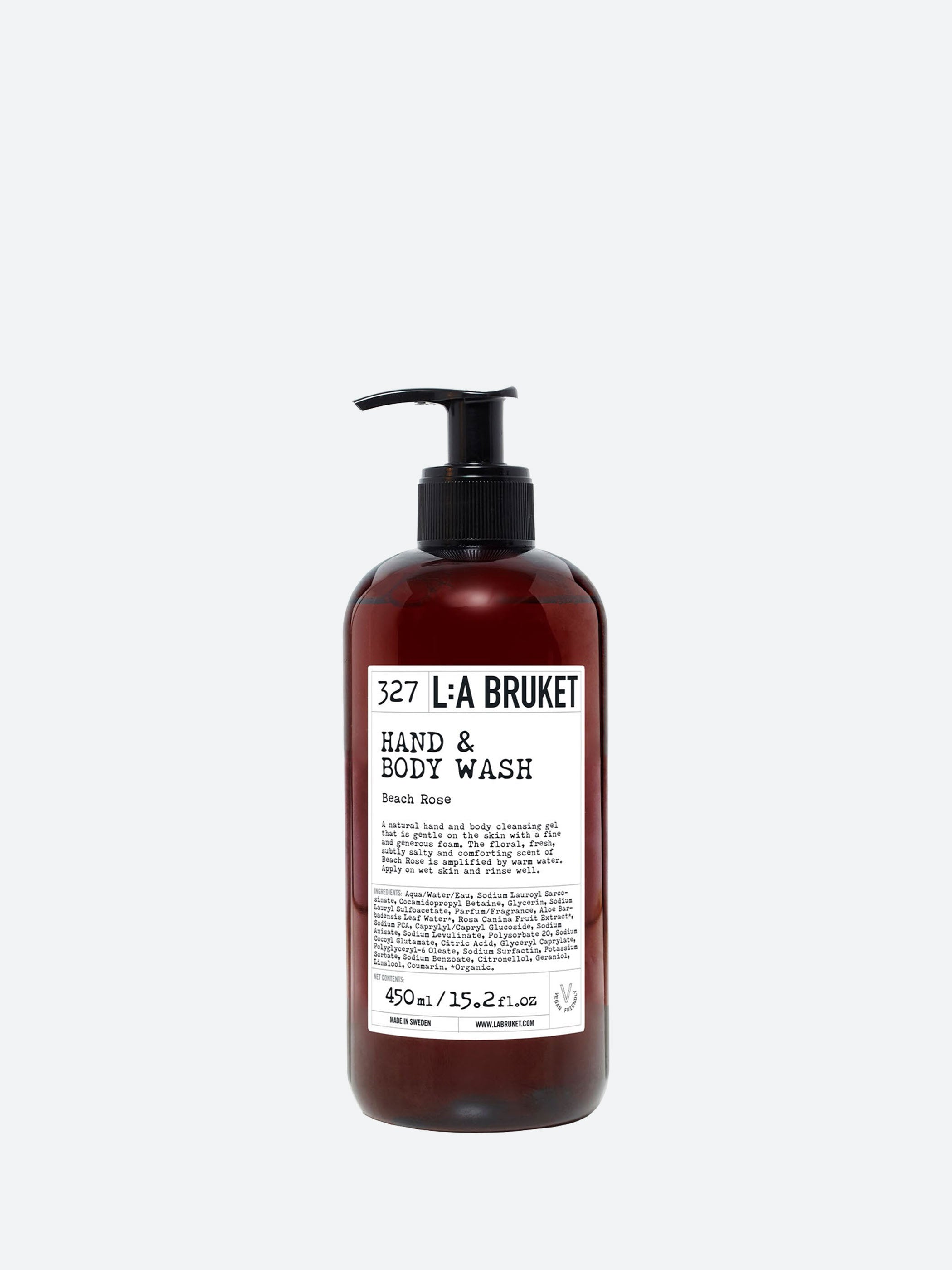 327 Hand & Body Wash