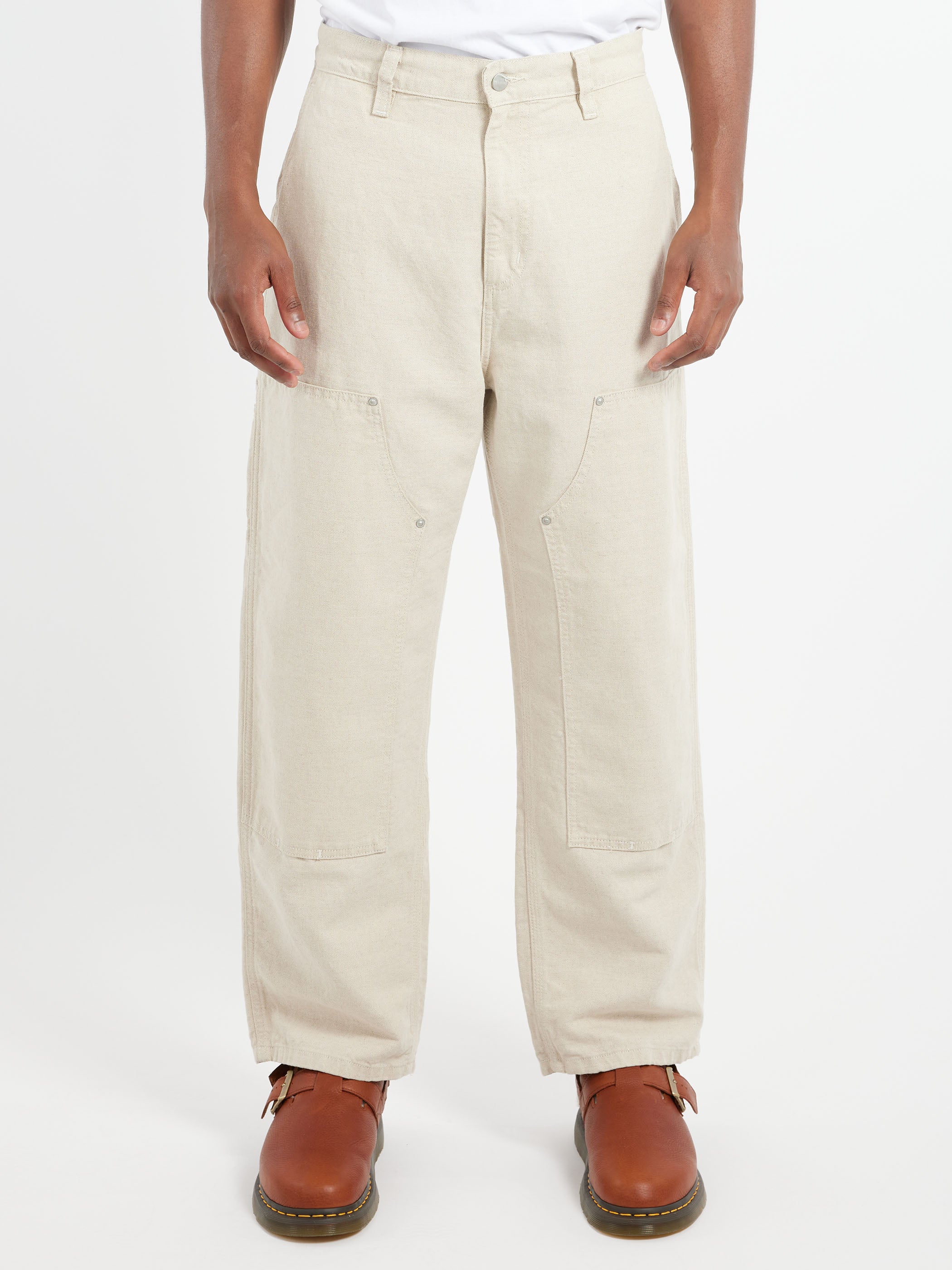 Walter Double Knee Pant