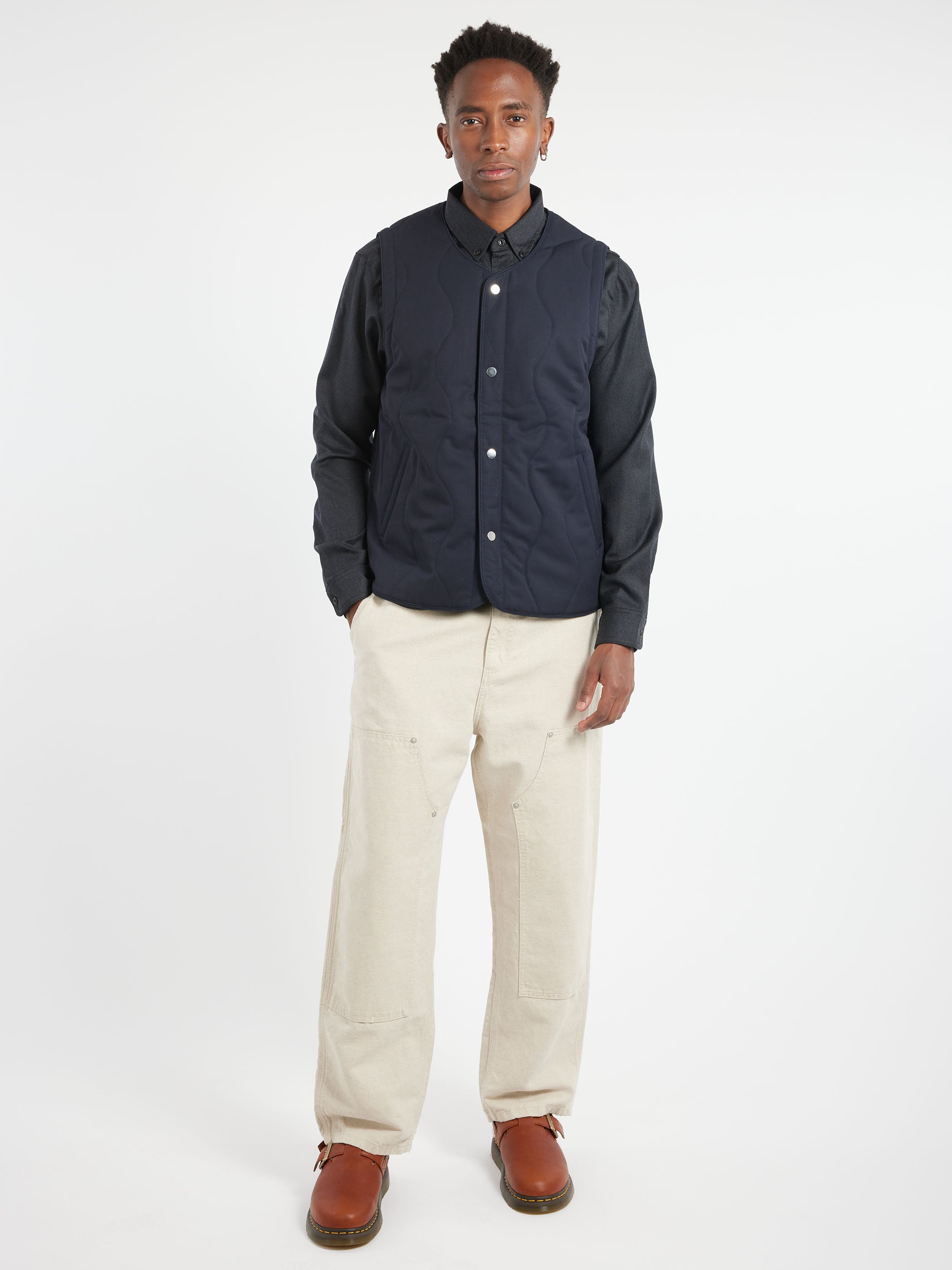 Walter Double Knee Pant